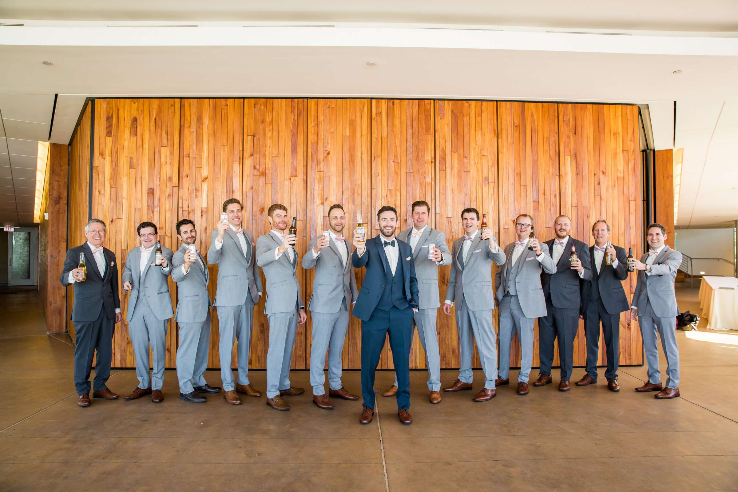 Scripps Seaside Forum Wedding coordinated by Selina Rose Weddings & Events, Alexandra and Steven Wedding Photo #351990 by True Photography