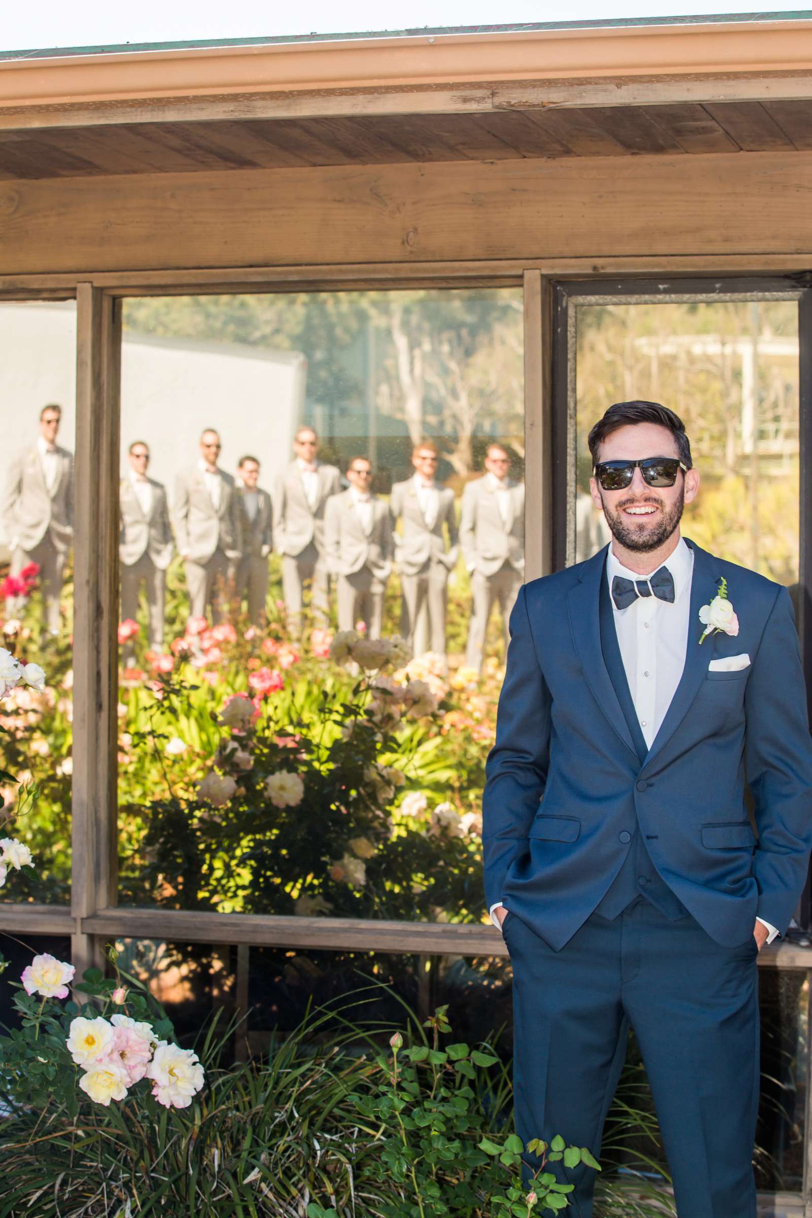 Scripps Seaside Forum Wedding coordinated by Selina Rose Weddings & Events, Alexandra and Steven Wedding Photo #351998 by True Photography