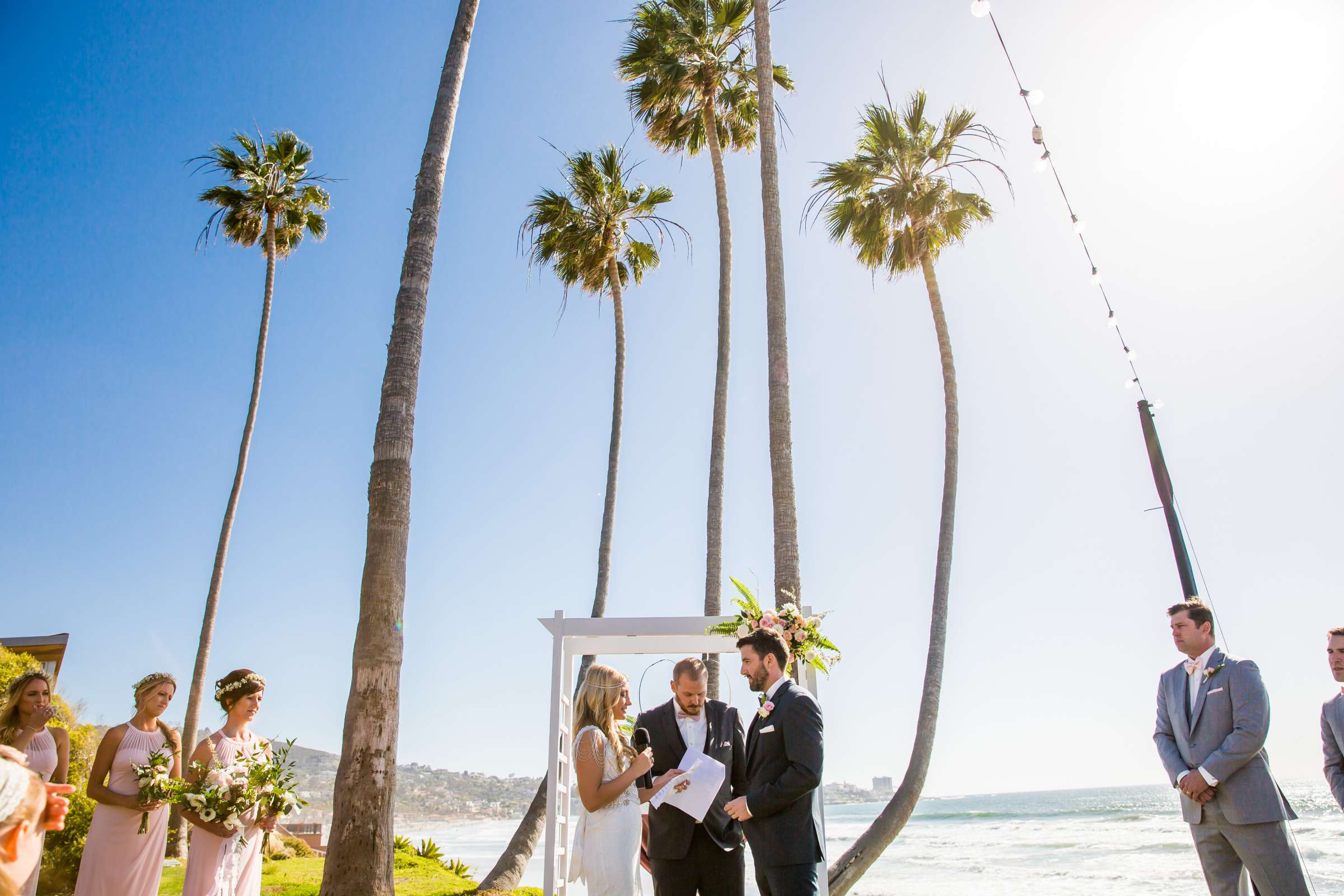 Scripps Seaside Forum Wedding coordinated by Selina Rose Weddings & Events, Alexandra and Steven Wedding Photo #352009 by True Photography