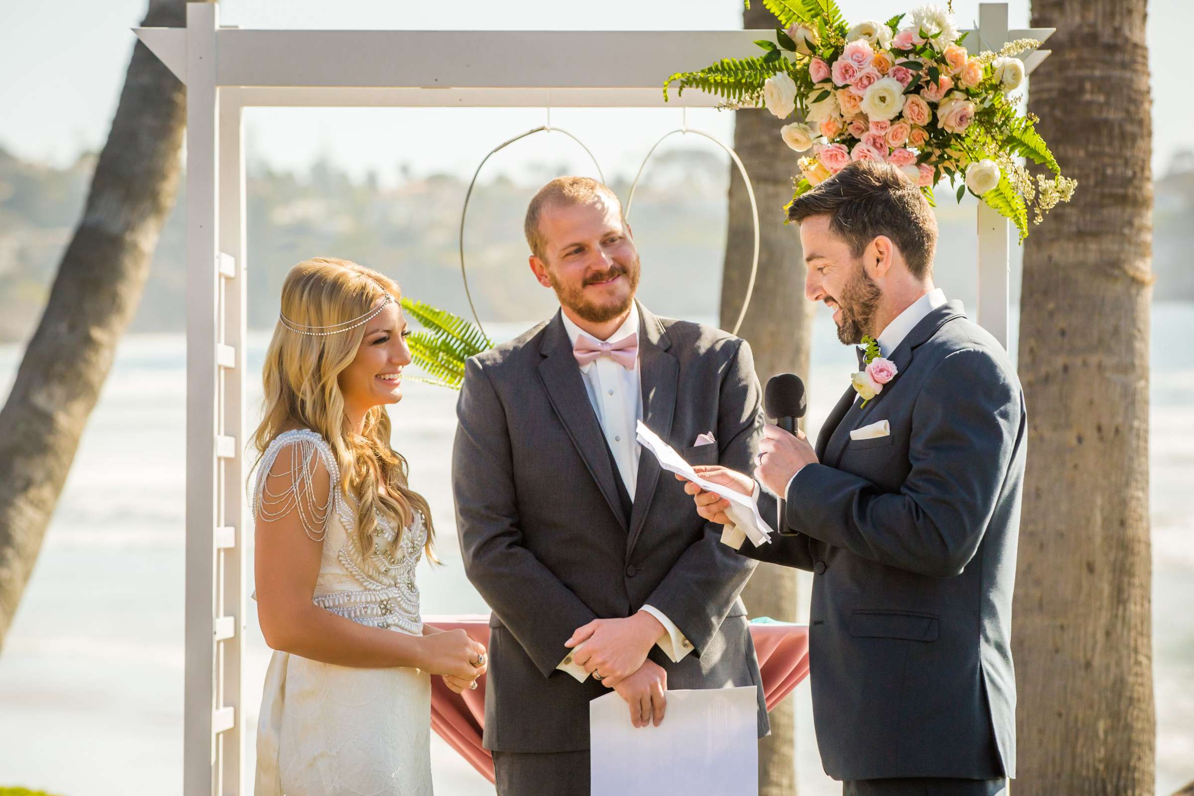 Scripps Seaside Forum Wedding coordinated by Selina Rose Weddings & Events, Alexandra and Steven Wedding Photo #352011 by True Photography