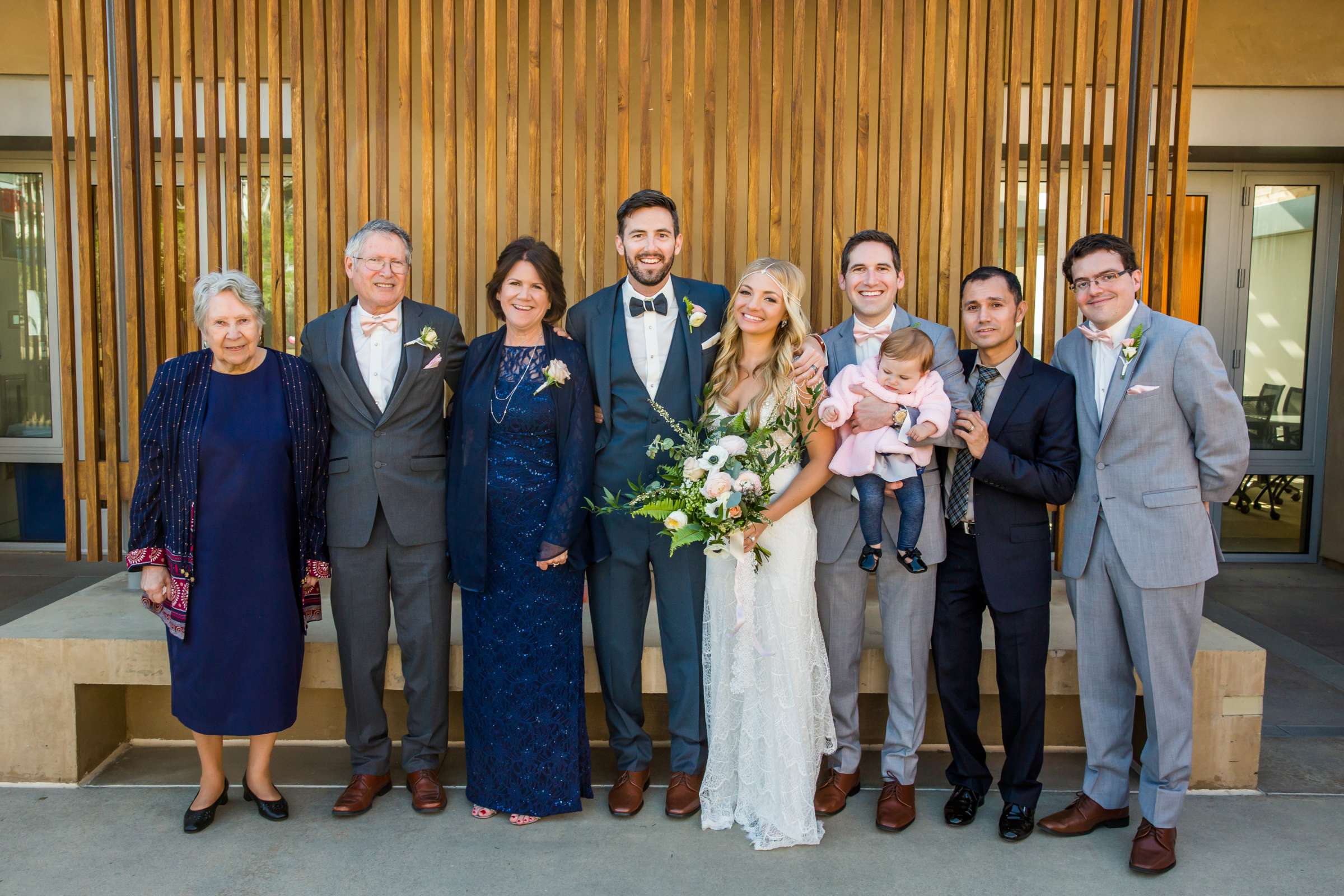 Scripps Seaside Forum Wedding coordinated by Selina Rose Weddings & Events, Alexandra and Steven Wedding Photo #352019 by True Photography