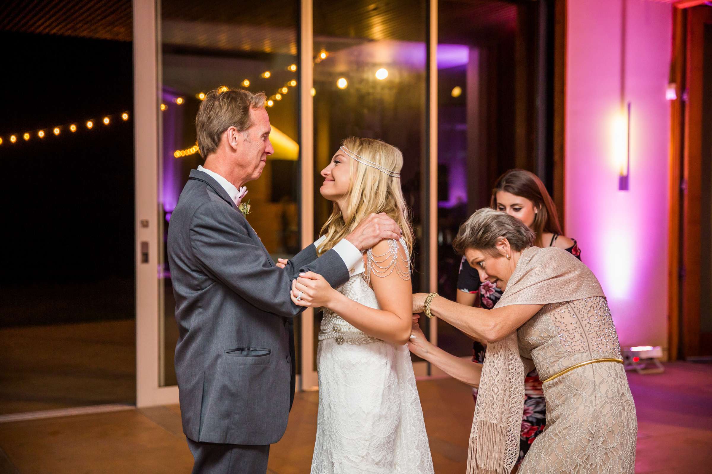 Scripps Seaside Forum Wedding coordinated by Selina Rose Weddings & Events, Alexandra and Steven Wedding Photo #352044 by True Photography