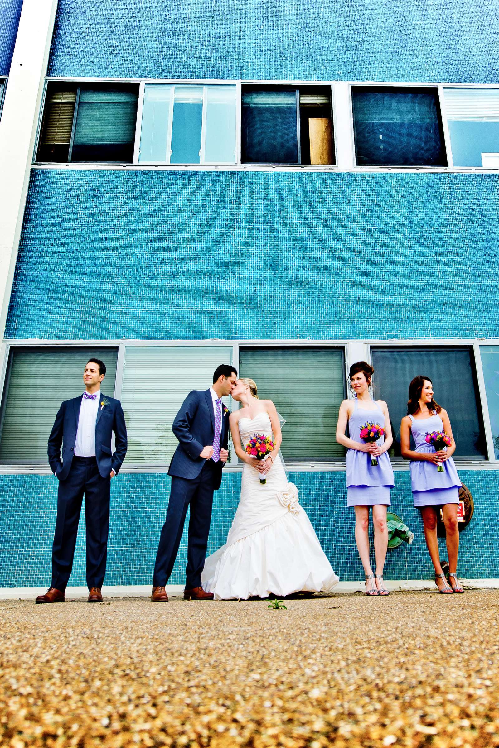 Scripps Seaside Forum Wedding coordinated by I Do Weddings, Lindsey and Aaron Wedding Photo #352657 by True Photography