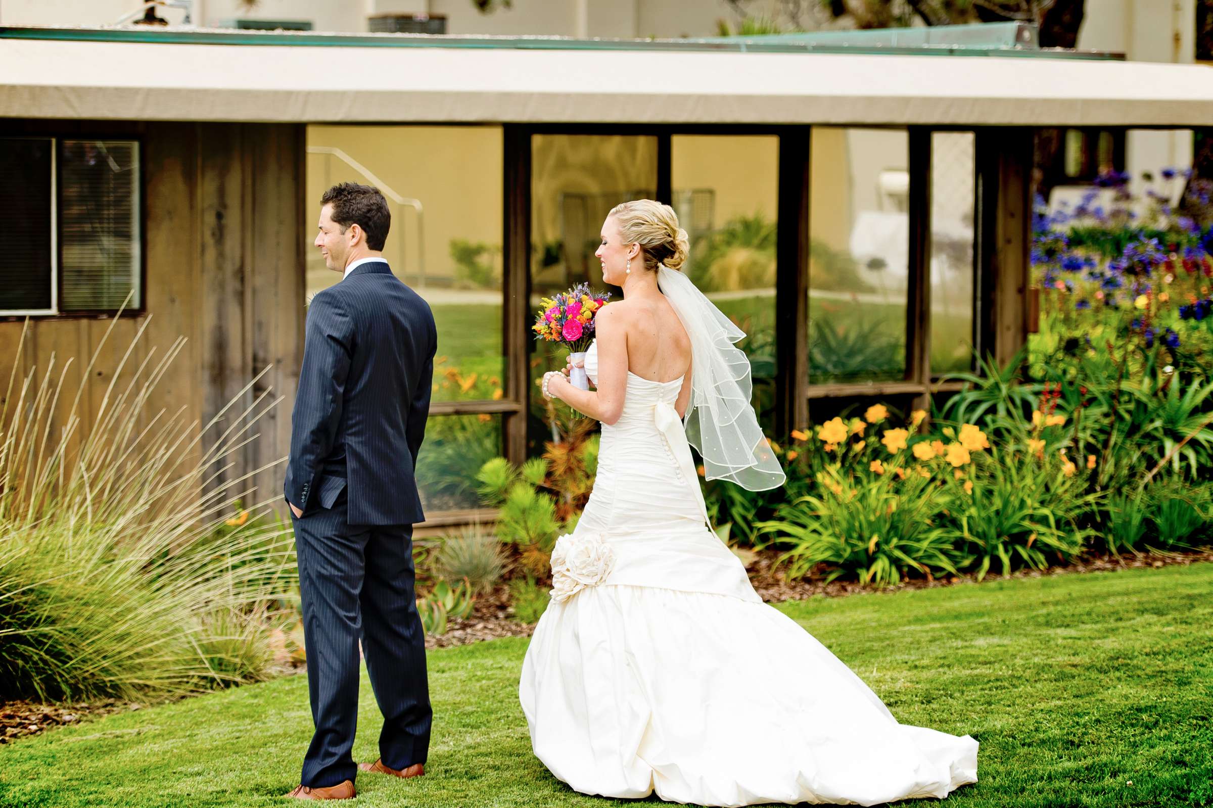 Scripps Seaside Forum Wedding coordinated by I Do Weddings, Lindsey and Aaron Wedding Photo #352678 by True Photography