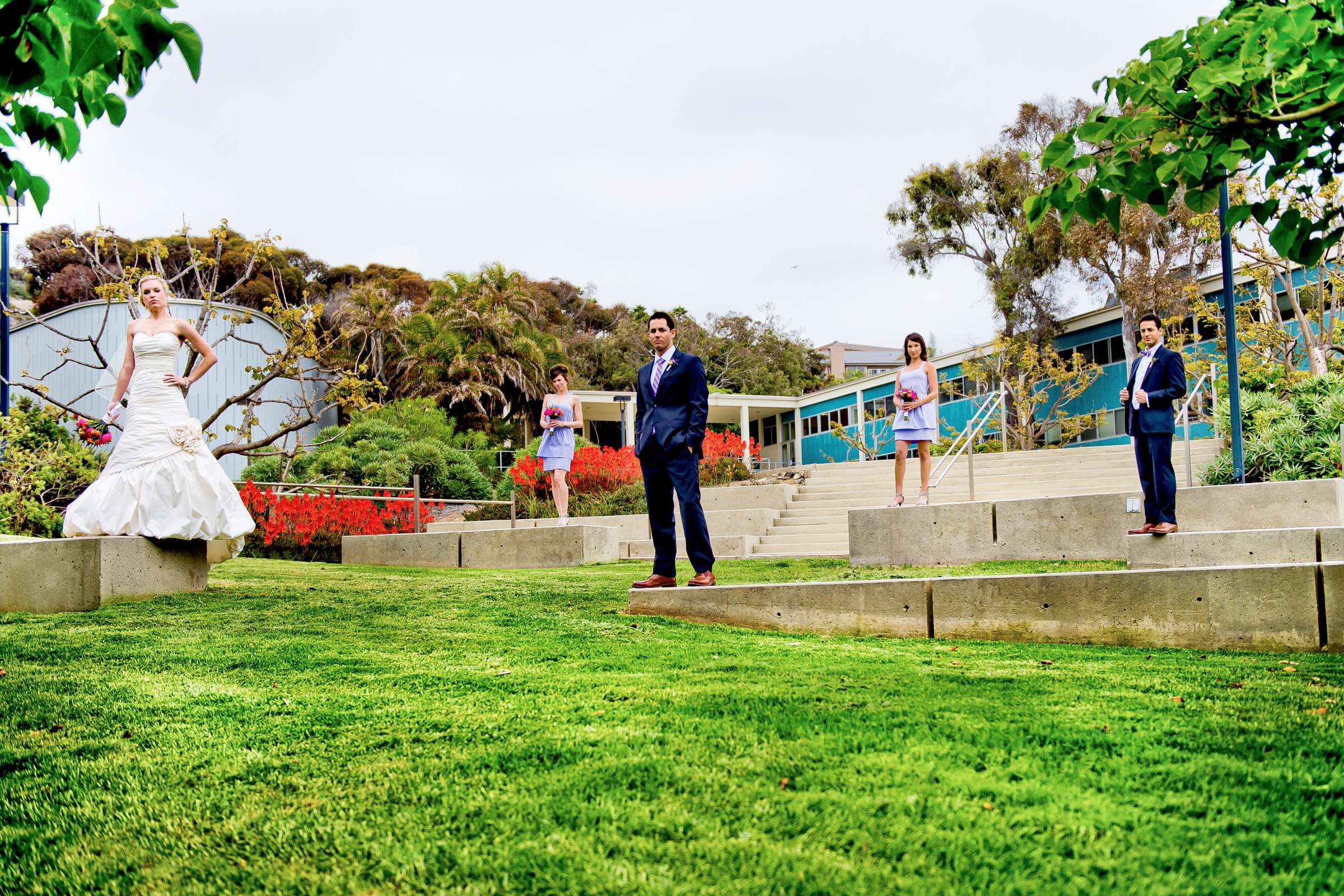 Scripps Seaside Forum Wedding coordinated by I Do Weddings, Lindsey and Aaron Wedding Photo #352683 by True Photography