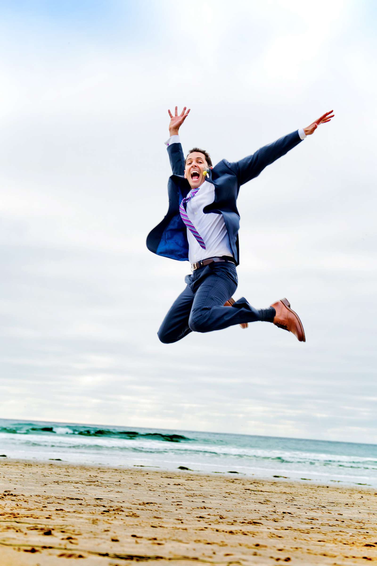 Scripps Seaside Forum Wedding coordinated by I Do Weddings, Lindsey and Aaron Wedding Photo #352732 by True Photography