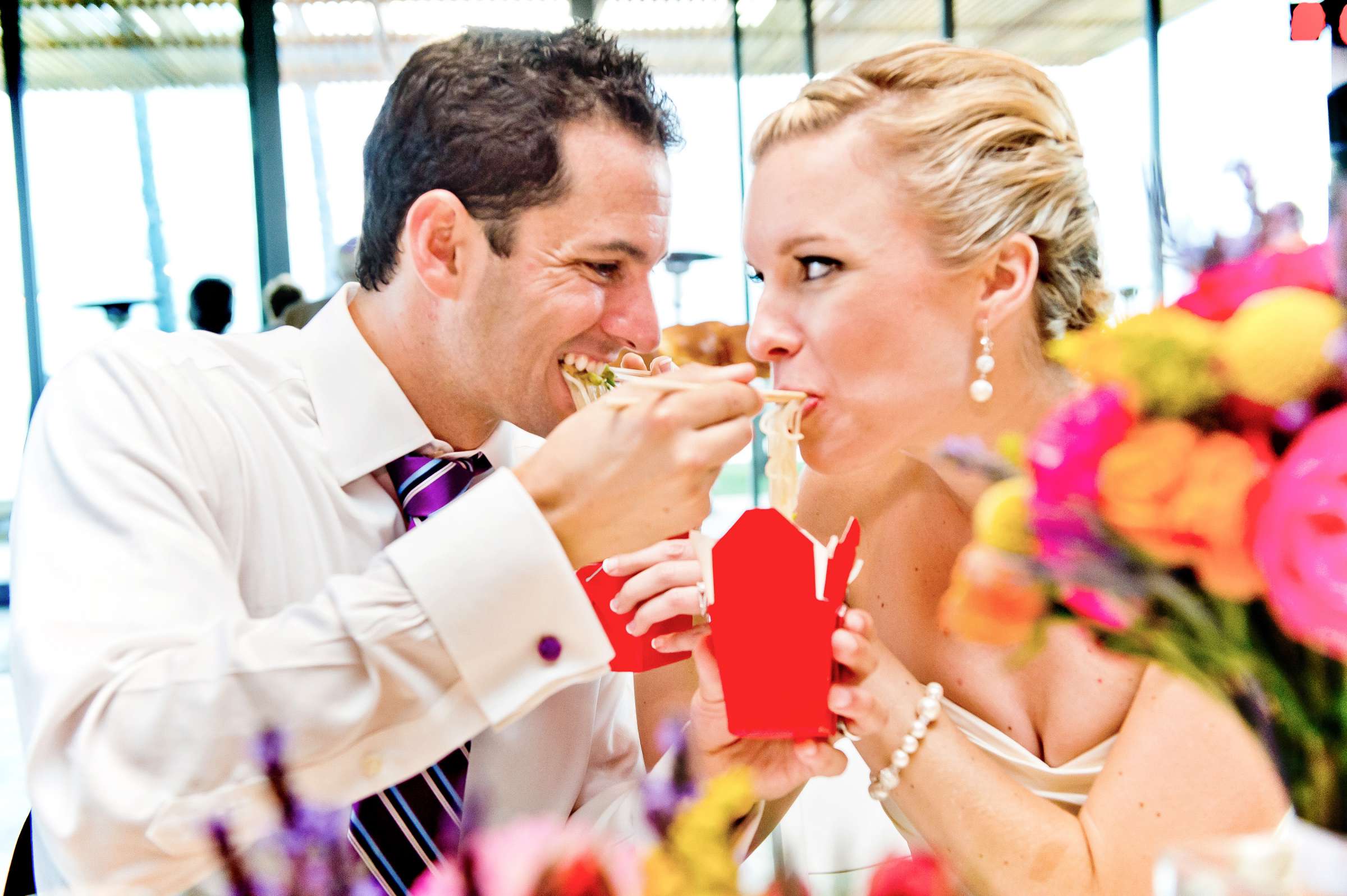 Scripps Seaside Forum Wedding coordinated by I Do Weddings, Lindsey and Aaron Wedding Photo #352747 by True Photography