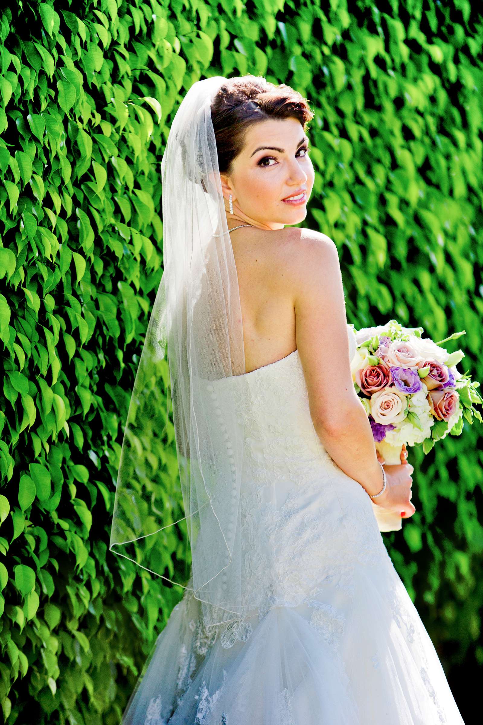 Hilton La Jolla Torrey Pines Wedding coordinated by Crown Weddings, Parisa and Kaveh Wedding Photo #352760 by True Photography