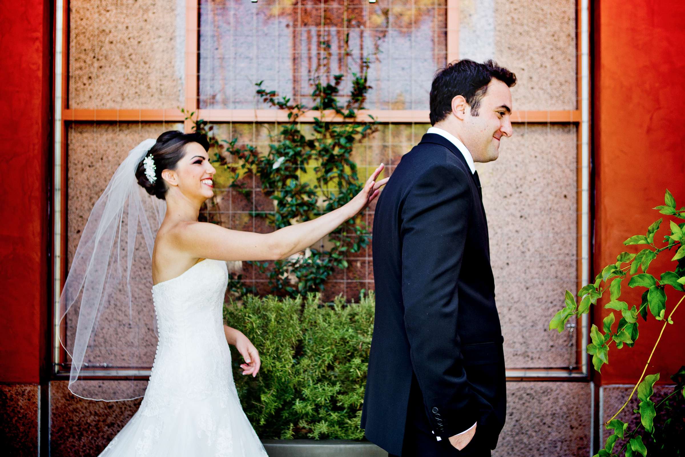 Hilton La Jolla Torrey Pines Wedding coordinated by Crown Weddings, Parisa and Kaveh Wedding Photo #352783 by True Photography