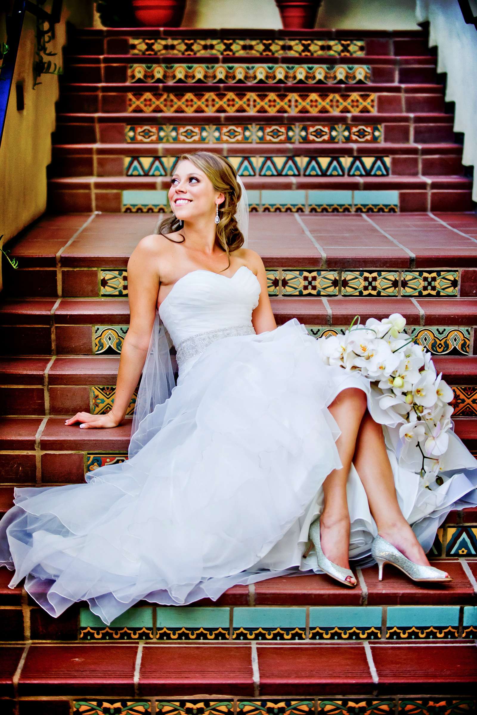 Scripps Seaside Forum Wedding, Anne-Marie and Matthew Wedding Photo #353022 by True Photography