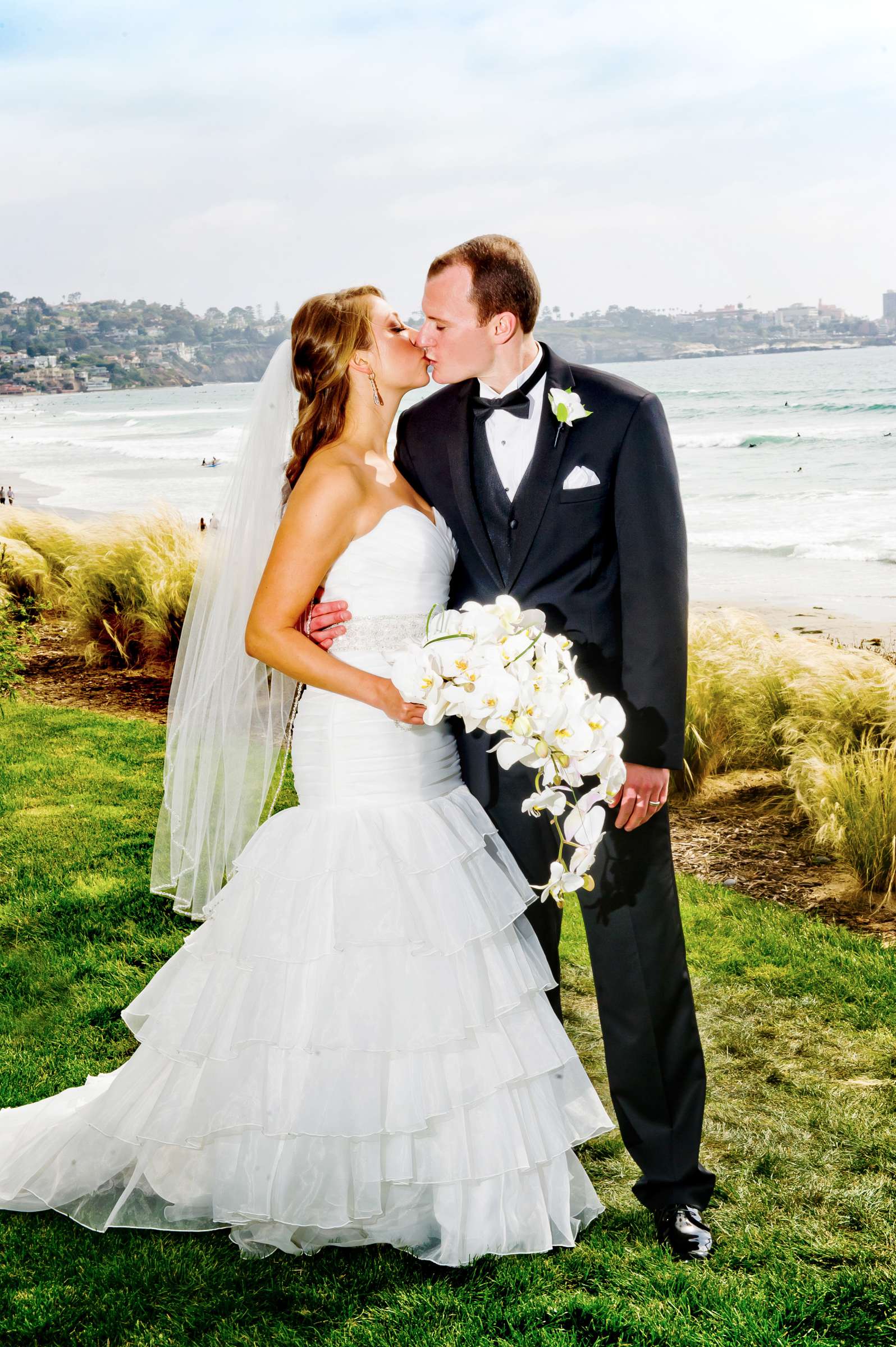 Scripps Seaside Forum Wedding, Anne-Marie and Matthew Wedding Photo #353026 by True Photography