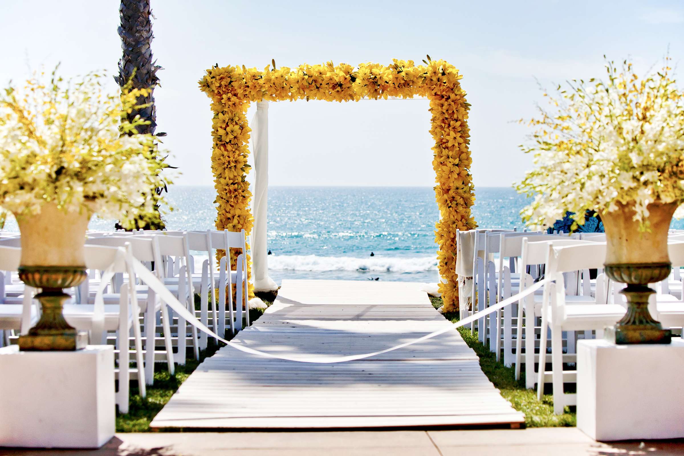 Scripps Seaside Forum Wedding, Anne-Marie and Matthew Wedding Photo #353042 by True Photography