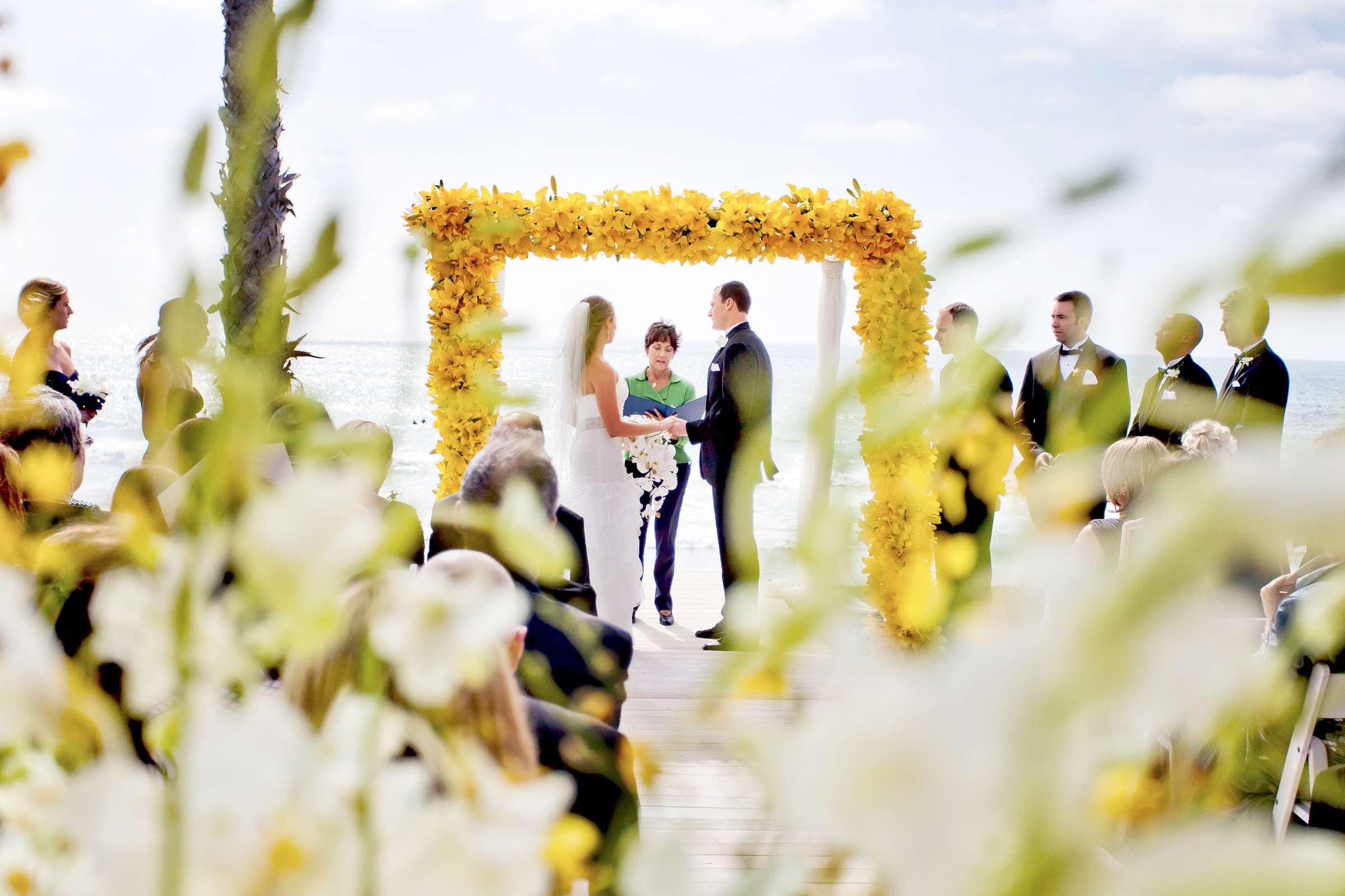 Scripps Seaside Forum Wedding, Anne-Marie and Matthew Wedding Photo #353052 by True Photography