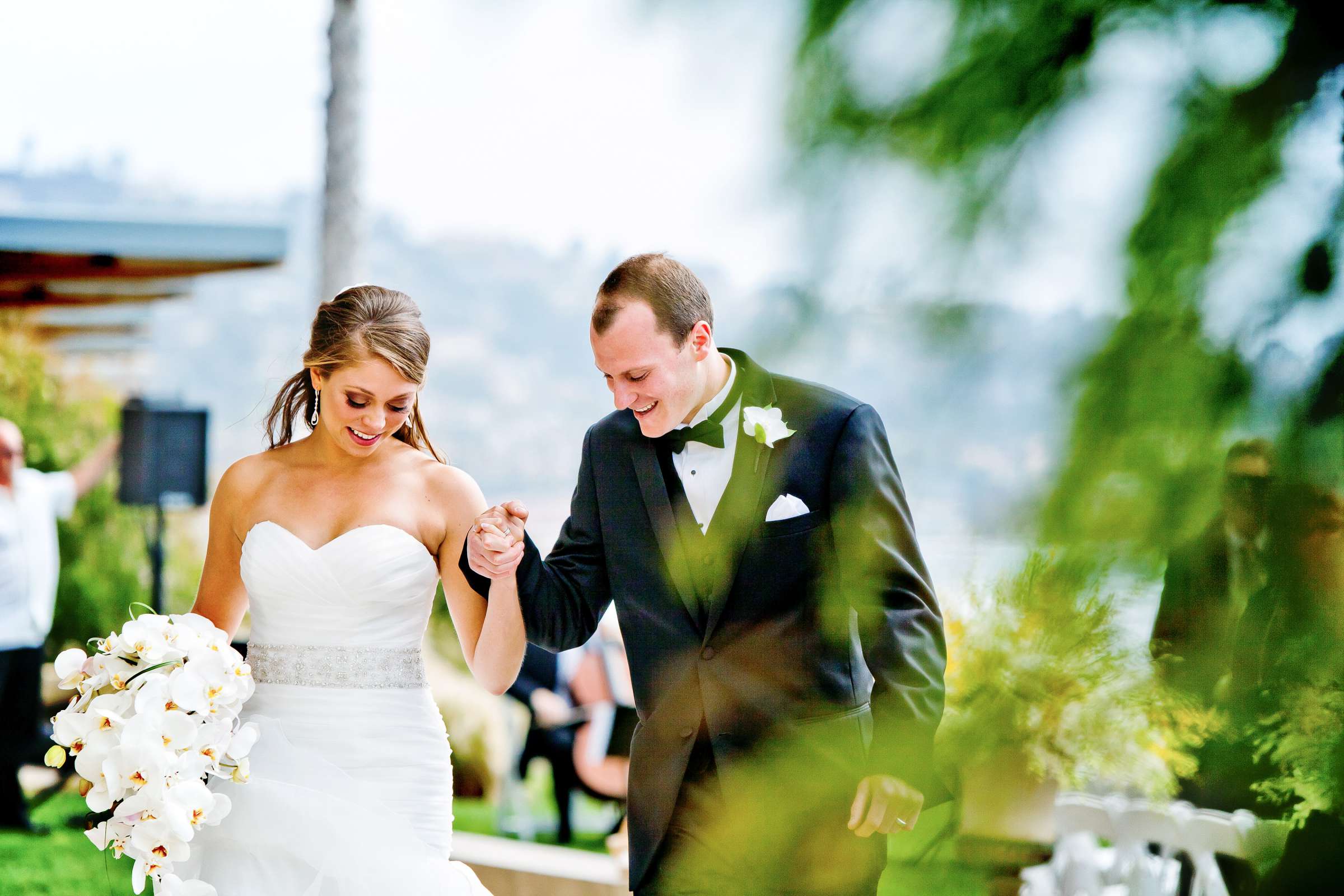 Scripps Seaside Forum Wedding, Anne-Marie and Matthew Wedding Photo #353058 by True Photography