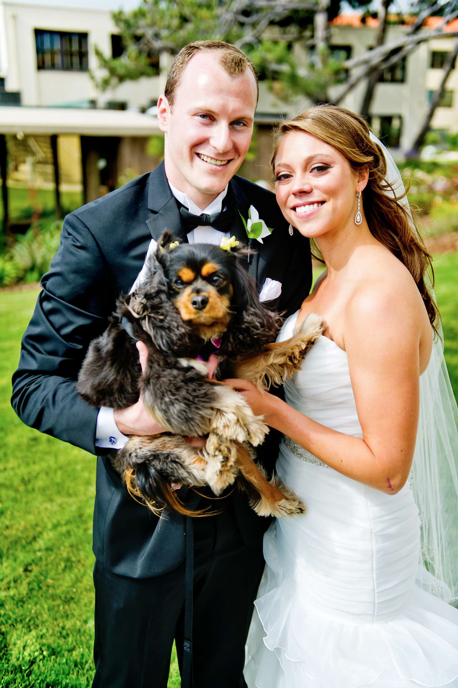 Scripps Seaside Forum Wedding, Anne-Marie and Matthew Wedding Photo #353059 by True Photography