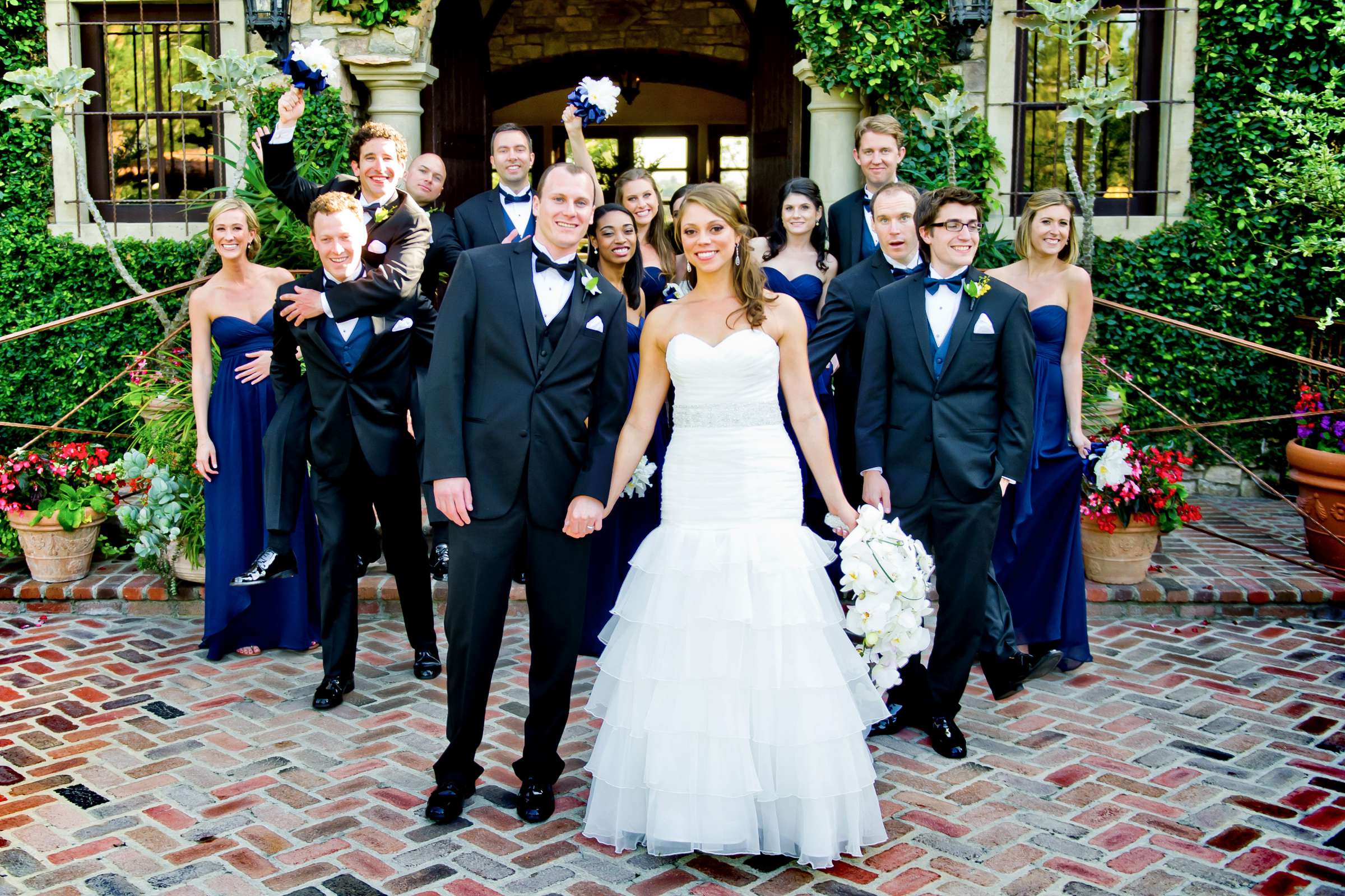 Scripps Seaside Forum Wedding, Anne-Marie and Matthew Wedding Photo #353070 by True Photography