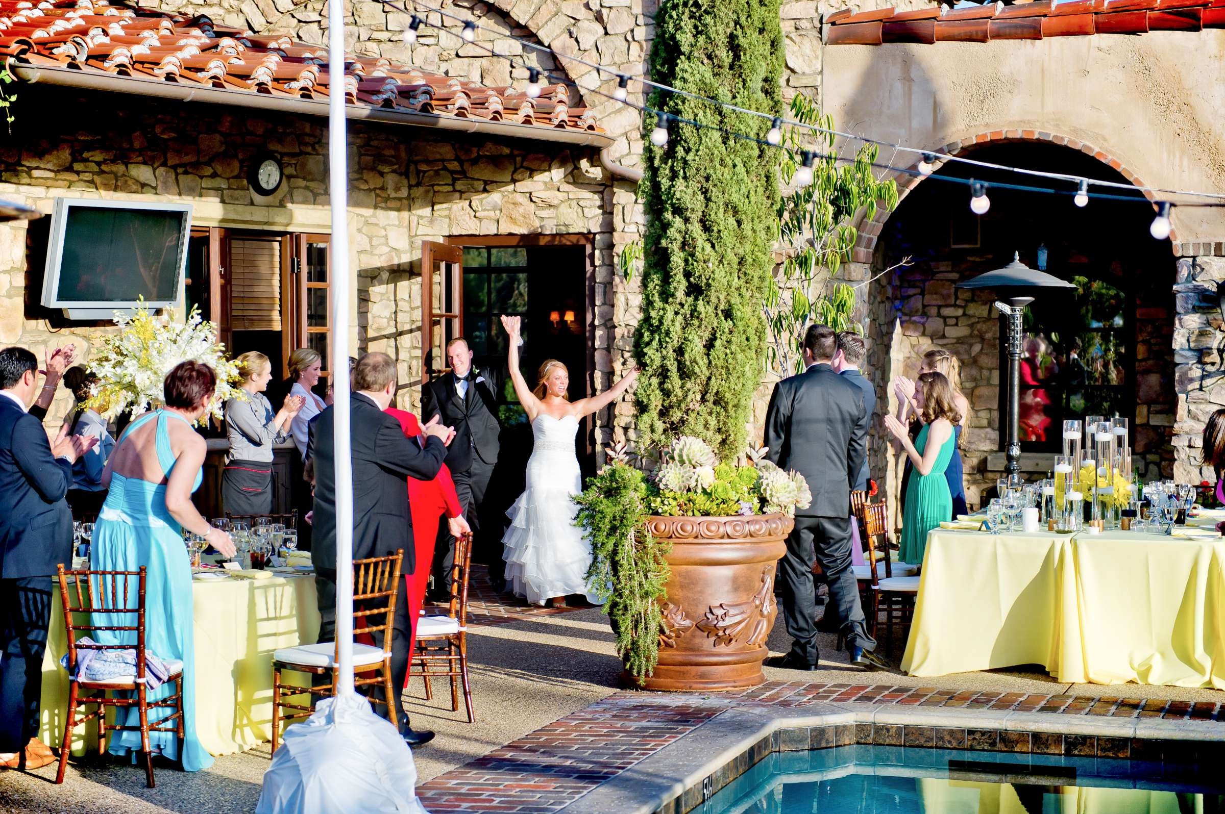 Scripps Seaside Forum Wedding, Anne-Marie and Matthew Wedding Photo #353089 by True Photography