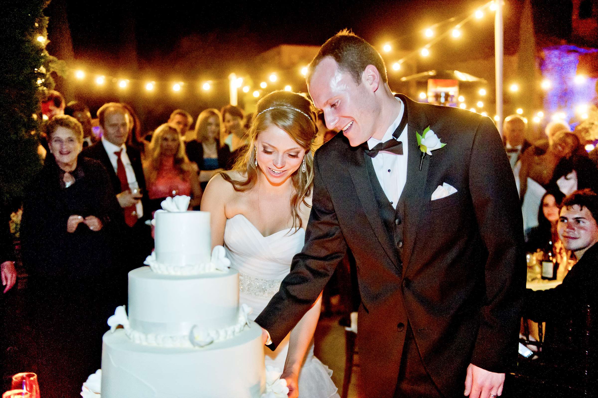 Scripps Seaside Forum Wedding, Anne-Marie and Matthew Wedding Photo #353104 by True Photography