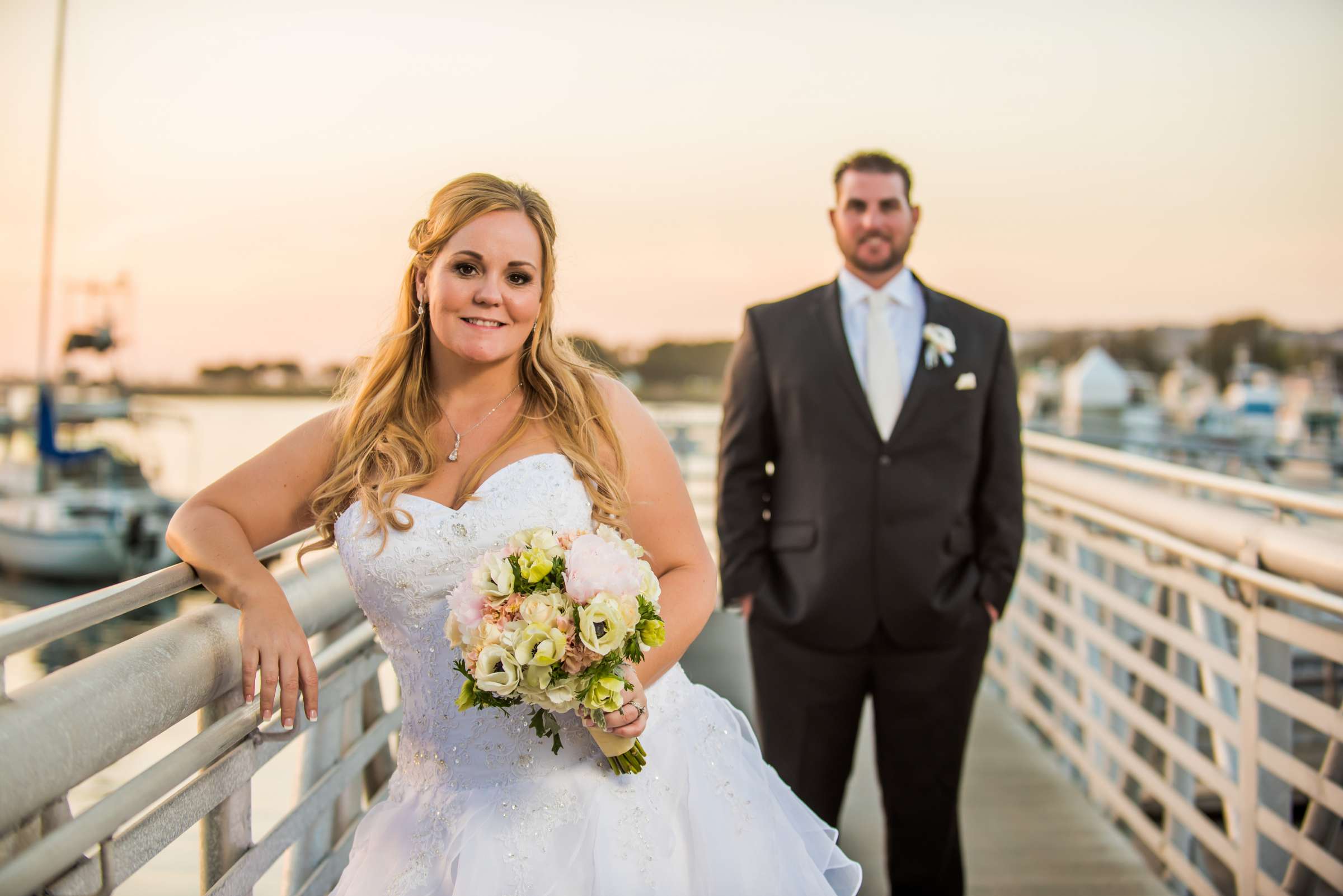 The Dana on Mission Bay Wedding coordinated by Elements of Style, Laura and Ryan Wedding Photo #58 by True Photography