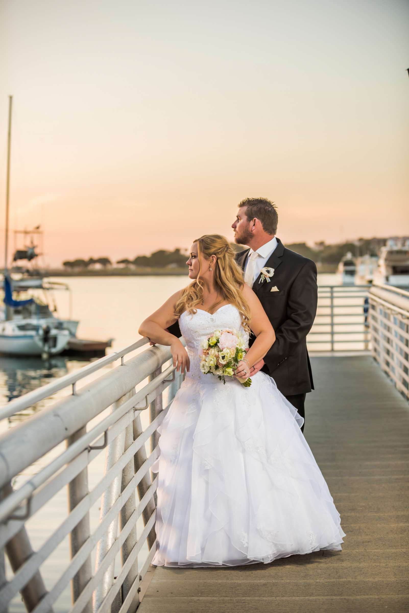 The Dana on Mission Bay Wedding coordinated by Elements of Style, Laura and Ryan Wedding Photo #74 by True Photography