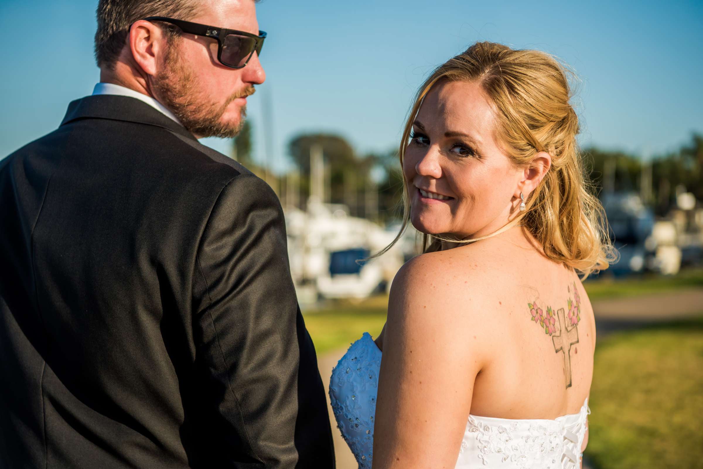 The Dana on Mission Bay Wedding coordinated by Elements of Style, Laura and Ryan Wedding Photo #89 by True Photography