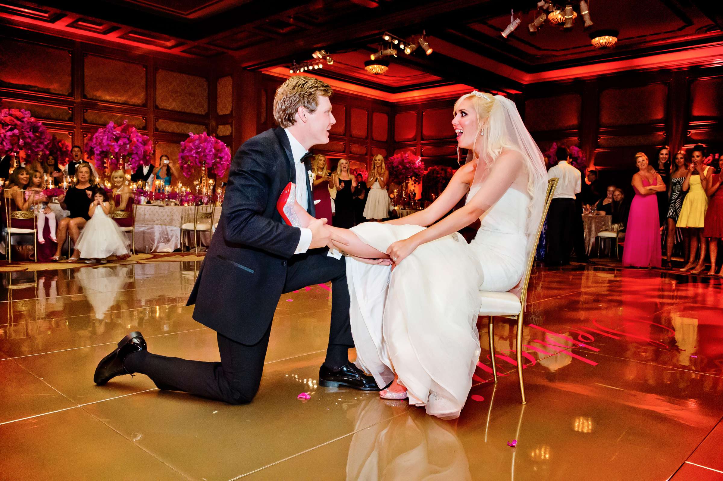 Fairmont Grand Del Mar Wedding coordinated by Constance Curtis Events, Stephanie and James Wedding Photo #353541 by True Photography