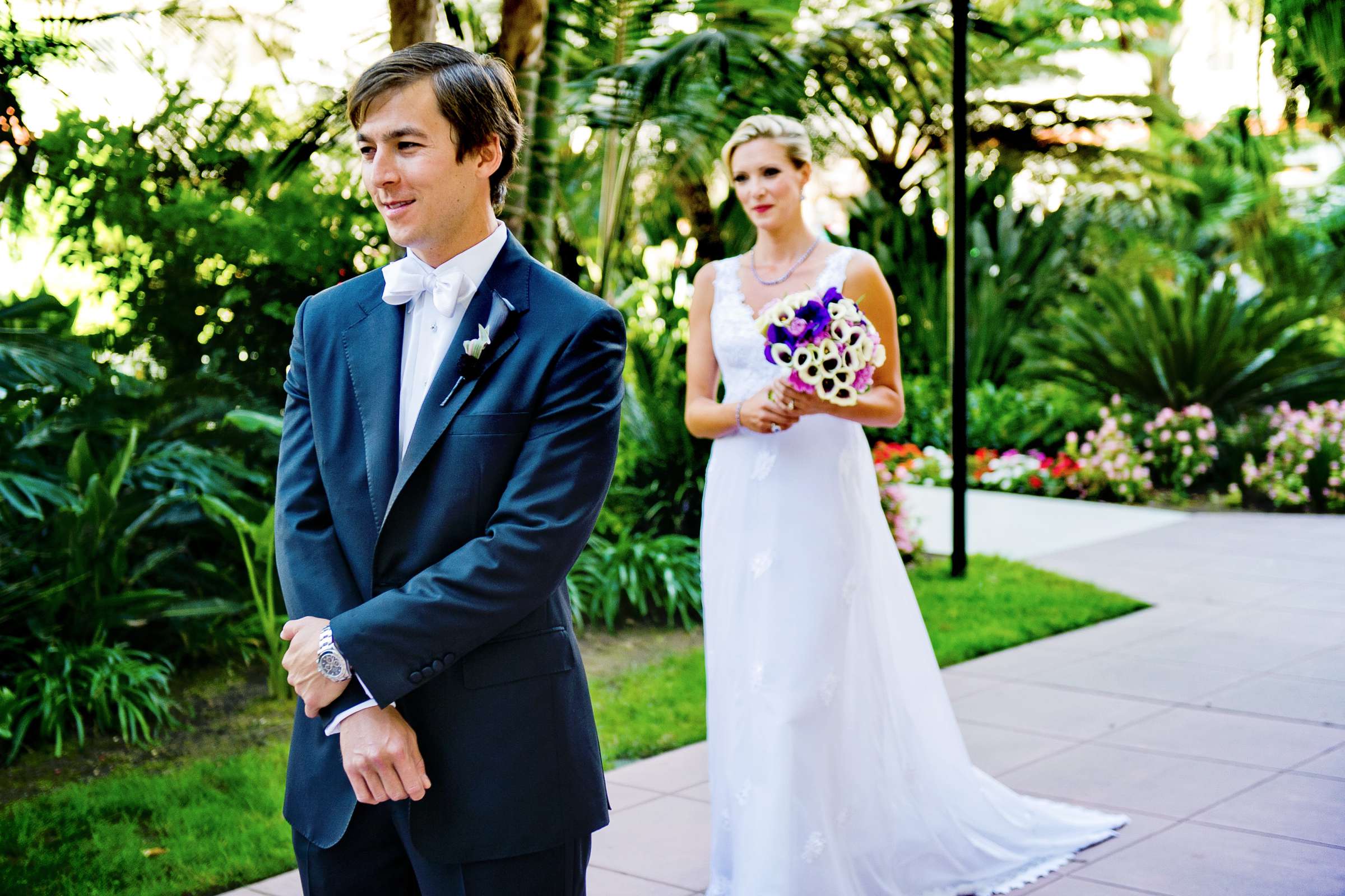 Hotel Del Coronado Wedding coordinated by Alchemy Fine Events, Jennifer and Trent Wedding Photo #354126 by True Photography