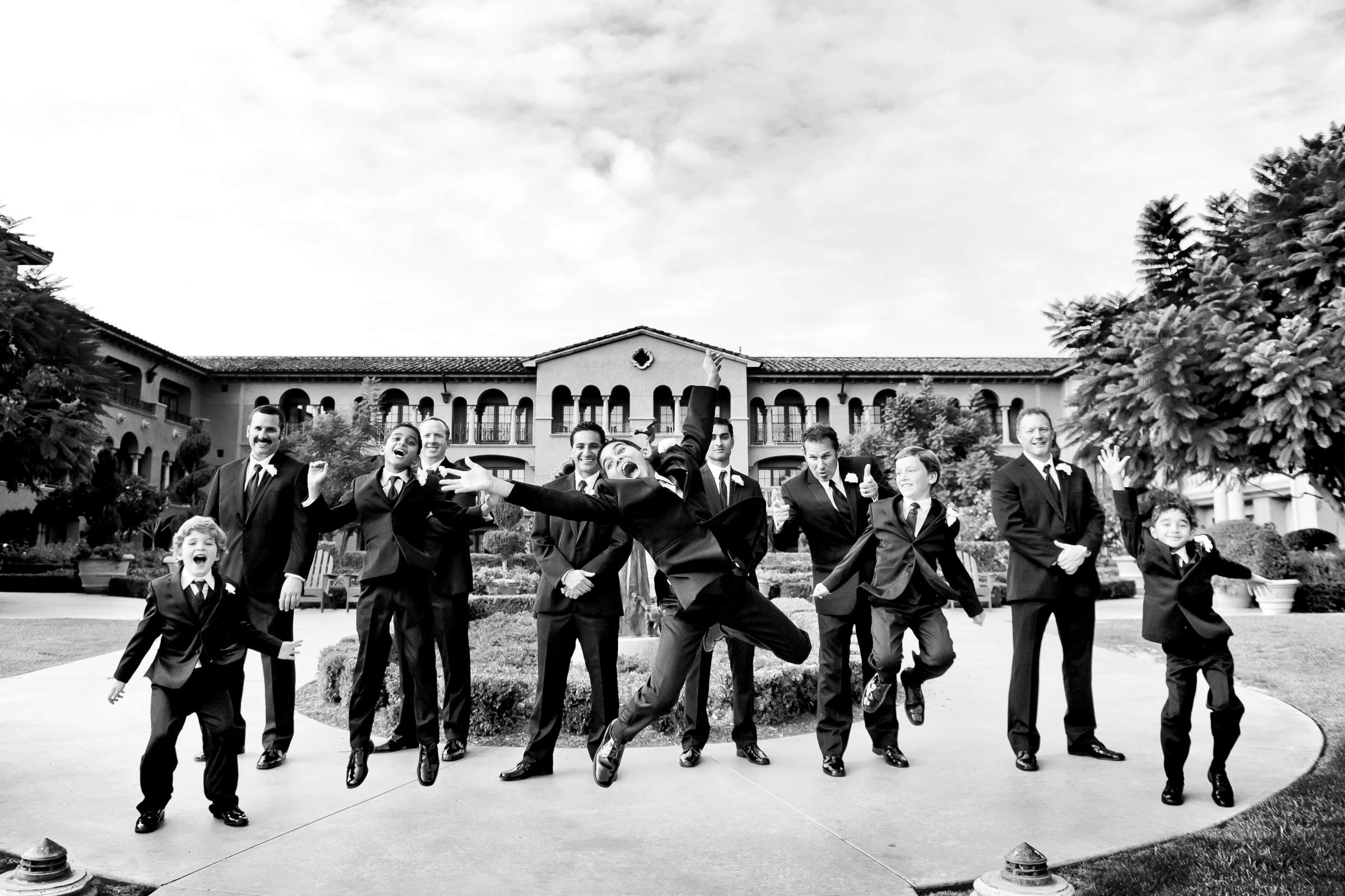 Fairmont Grand Del Mar Wedding coordinated by San Diego Events Company, Brook and Shahin Wedding Photo #354197 by True Photography