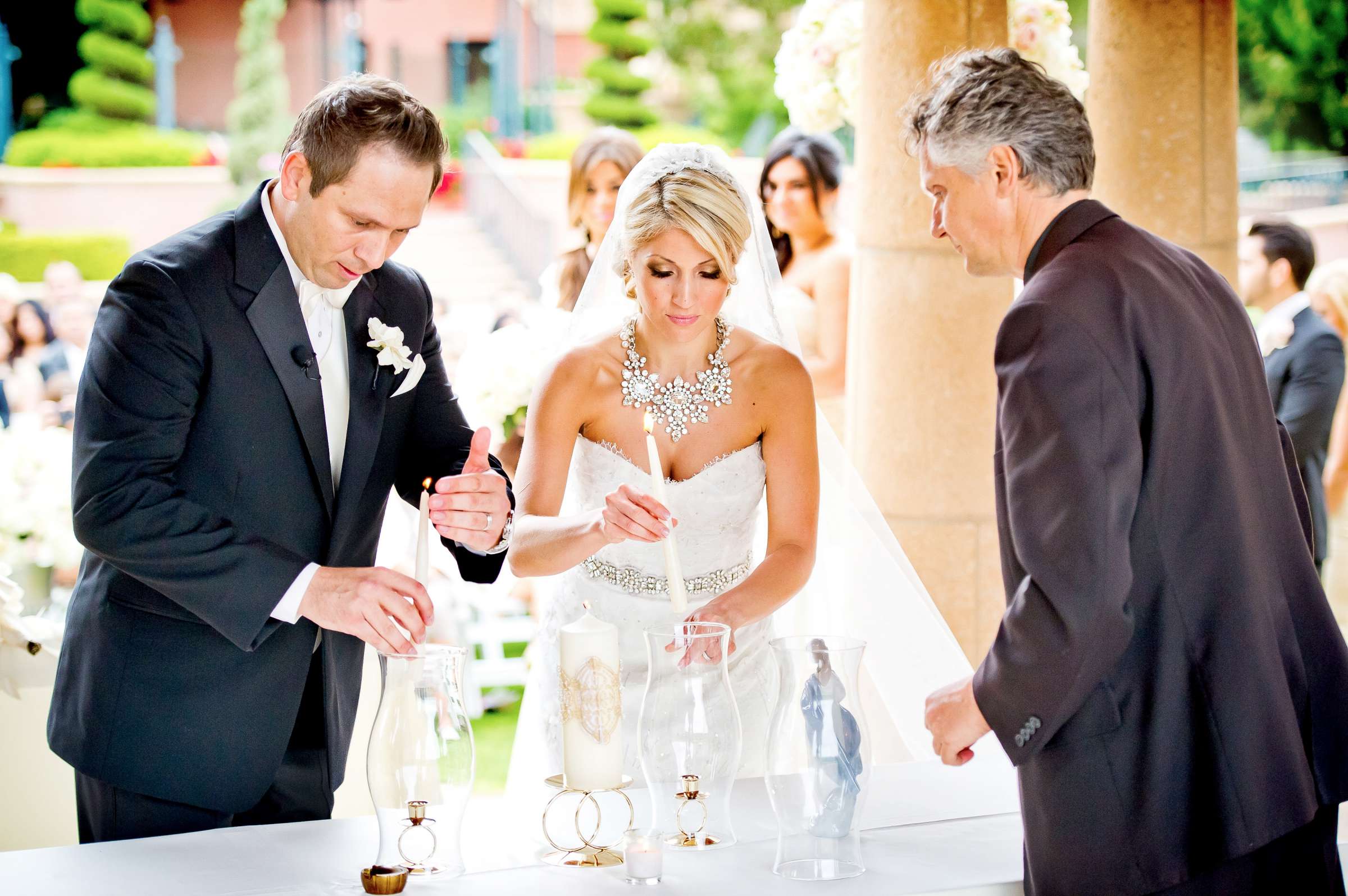 Fairmont Grand Del Mar Wedding coordinated by Victoria Weddings & Events, Karla and Frank Wedding Photo #354951 by True Photography