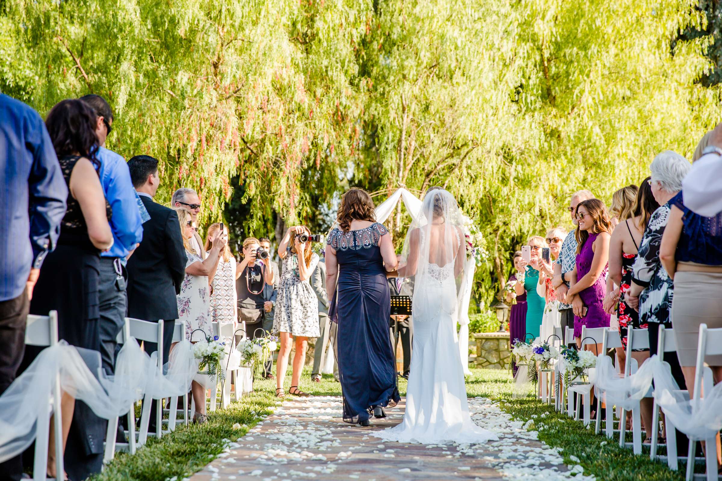 Lake Oak Meadows Wedding, Andrea and George Wedding Photo #355721 by True Photography