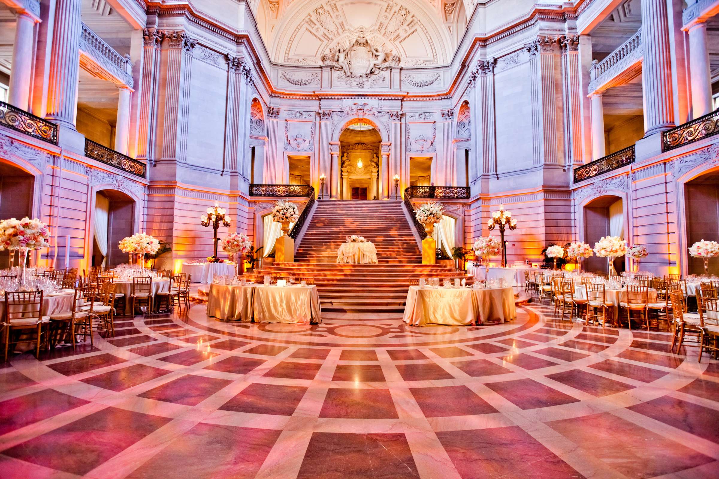 San Francisco City Hall Wedding, Ramona and Edwin Wedding Photo #355968 by True Photography