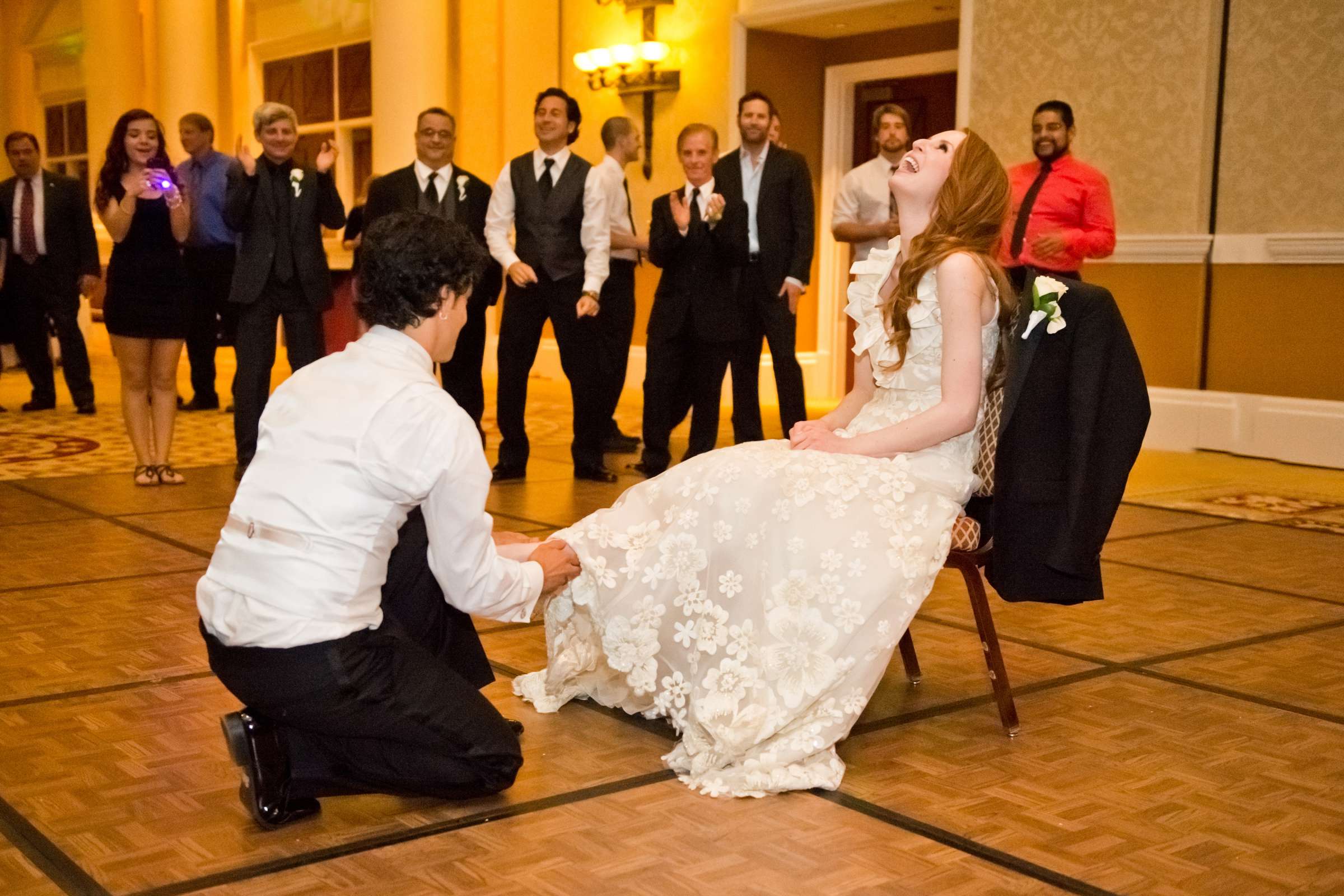 Caesar's Palace Wedding coordinated by Caesar's Palace, Amanda and Omar D Wedding Photo #356224 by True Photography