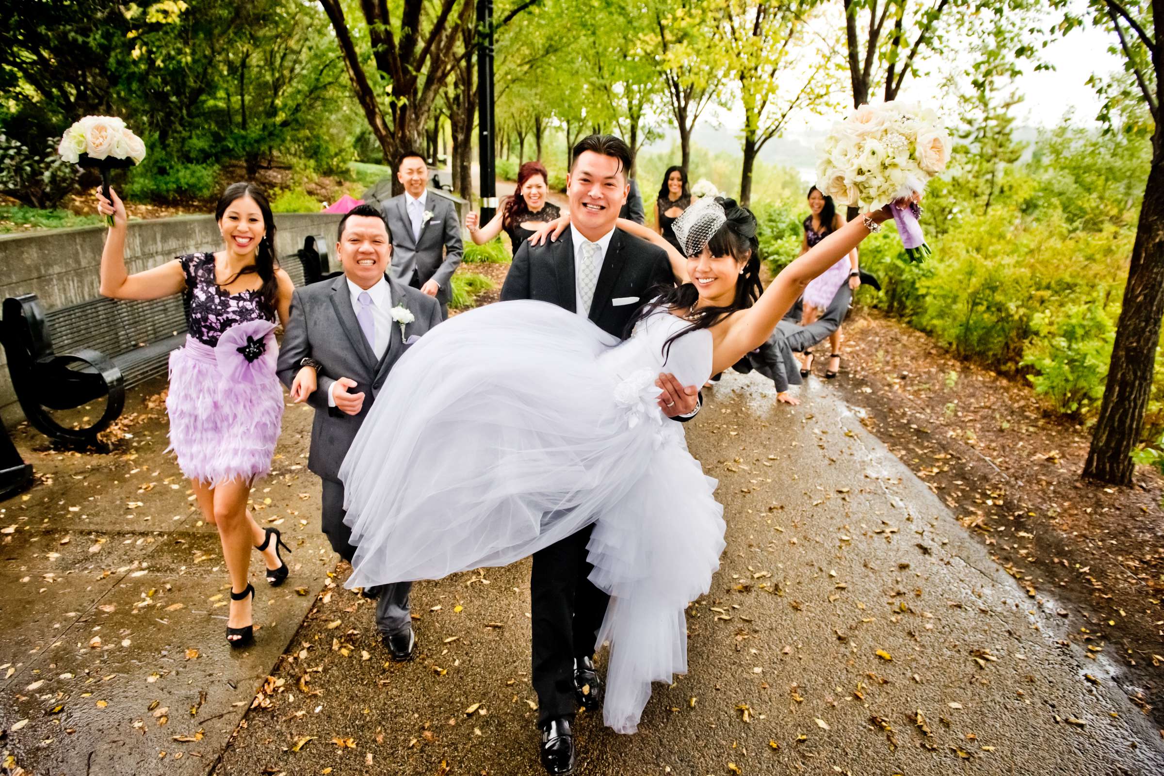 Meridian Banquet Hall Wedding, Mary and Toan Wedding Photo #356737 by True Photography