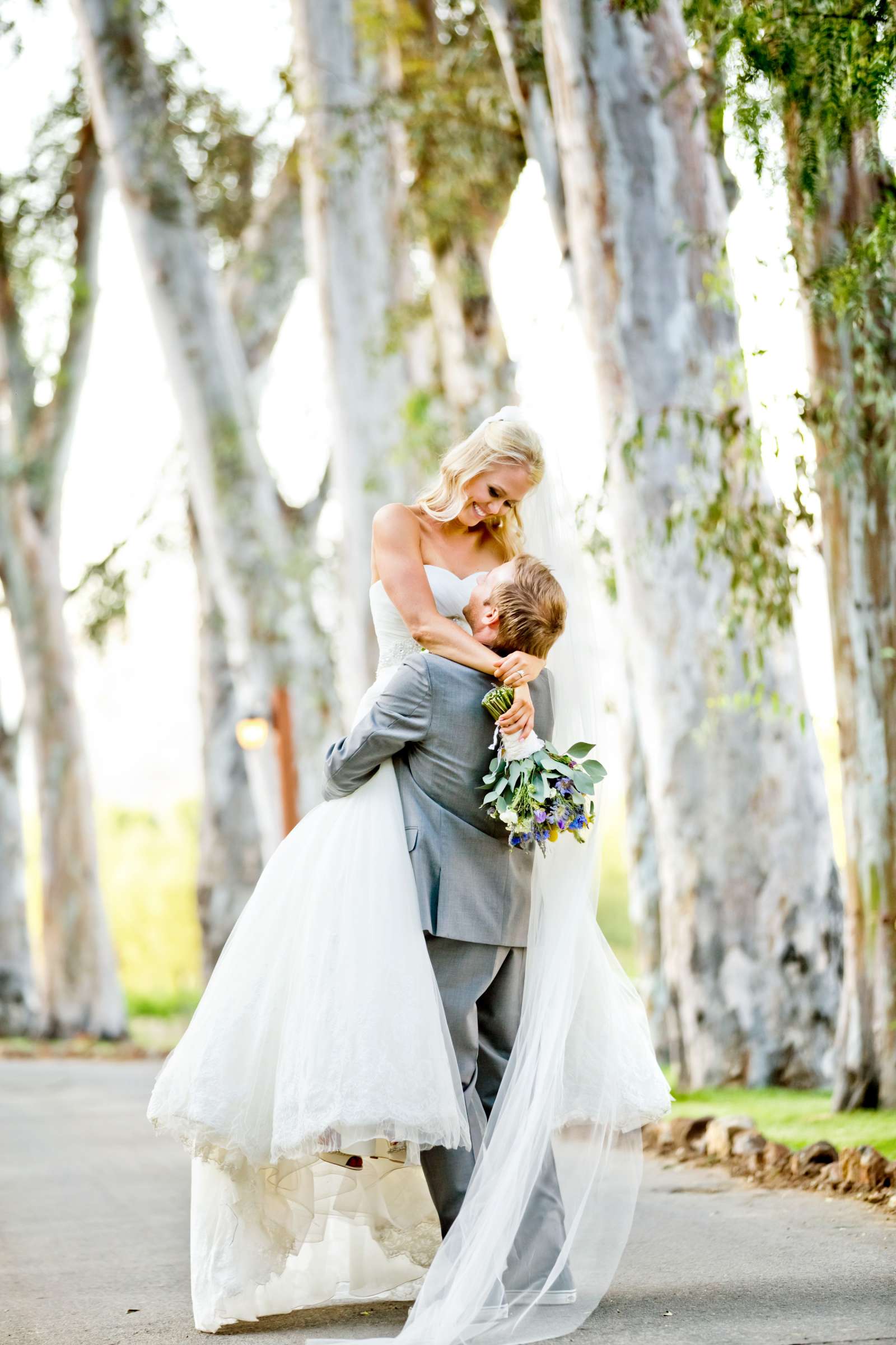 The Ranch at Bandy Canyon Wedding coordinated by Aquilone Events, Kelly and Graham Wedding Photo #357140 by True Photography