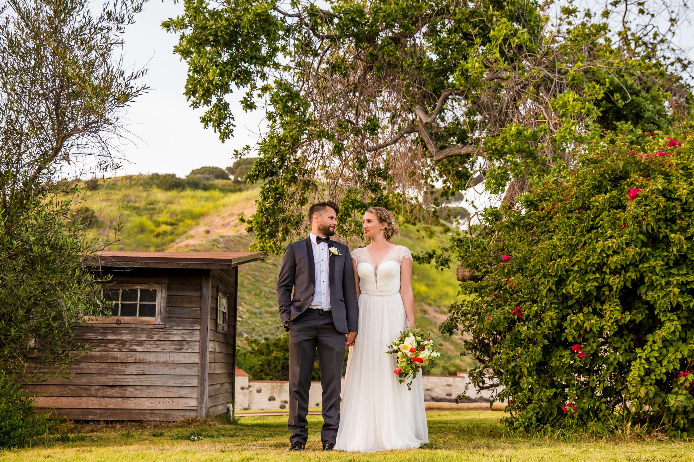 Adamson House Wedding coordinated by Pop The Champagne Events, Holly and Sean Wedding Photo #103 by True Photography