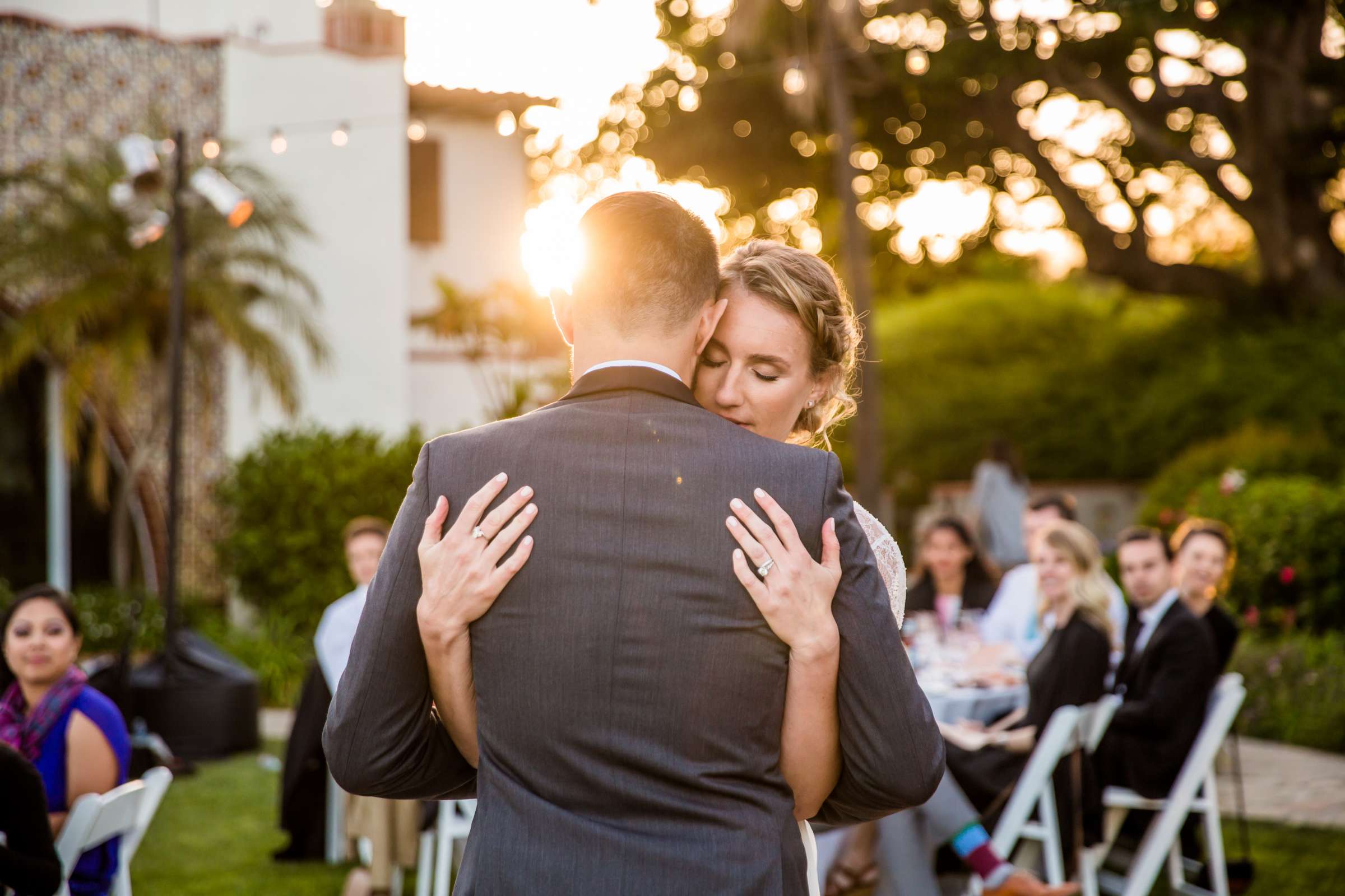 Adamson House Wedding coordinated by Pop The Champagne Events, Holly and Sean Wedding Photo #140 by True Photography