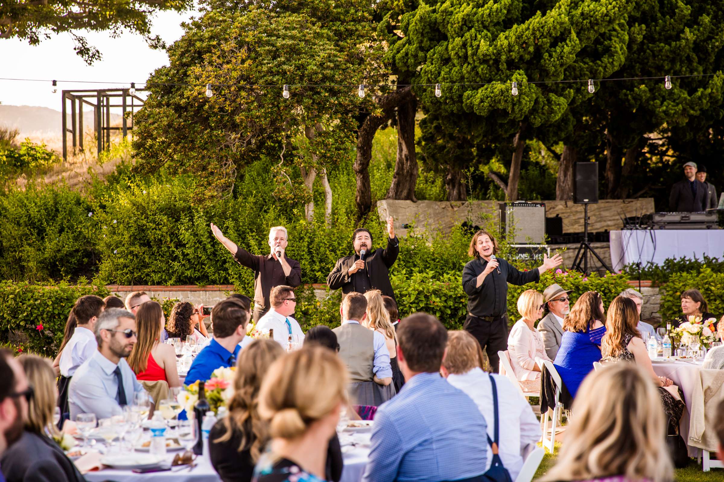 Adamson House Wedding coordinated by Pop The Champagne Events, Holly and Sean Wedding Photo #208 by True Photography