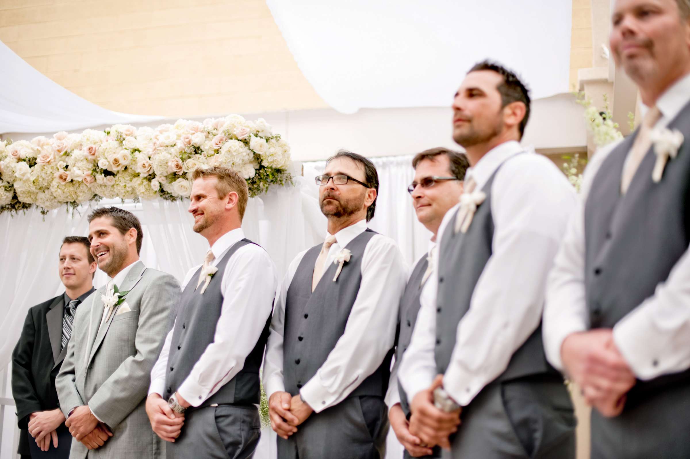 Westin Gaslamp Wedding coordinated by First Comes Love Weddings & Events, Laura and James Wedding Photo #357774 by True Photography