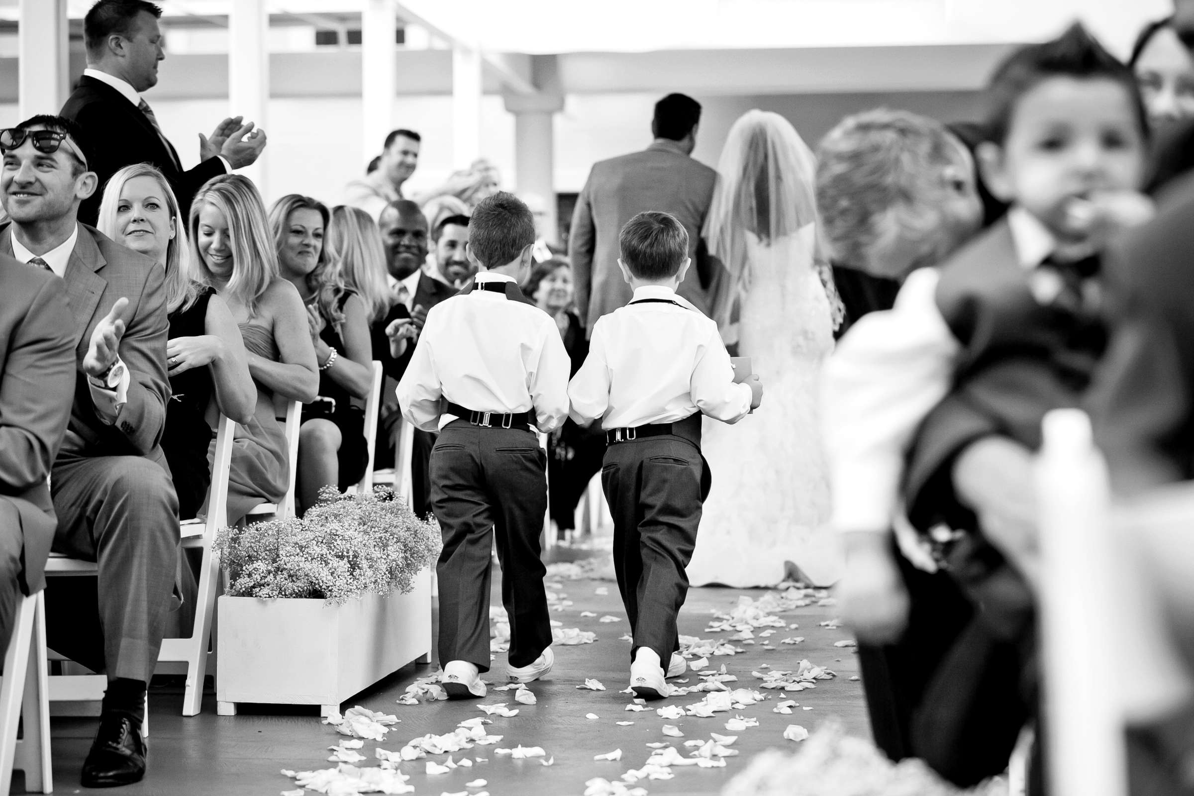 Westin Gaslamp Wedding coordinated by First Comes Love Weddings & Events, Laura and James Wedding Photo #357800 by True Photography