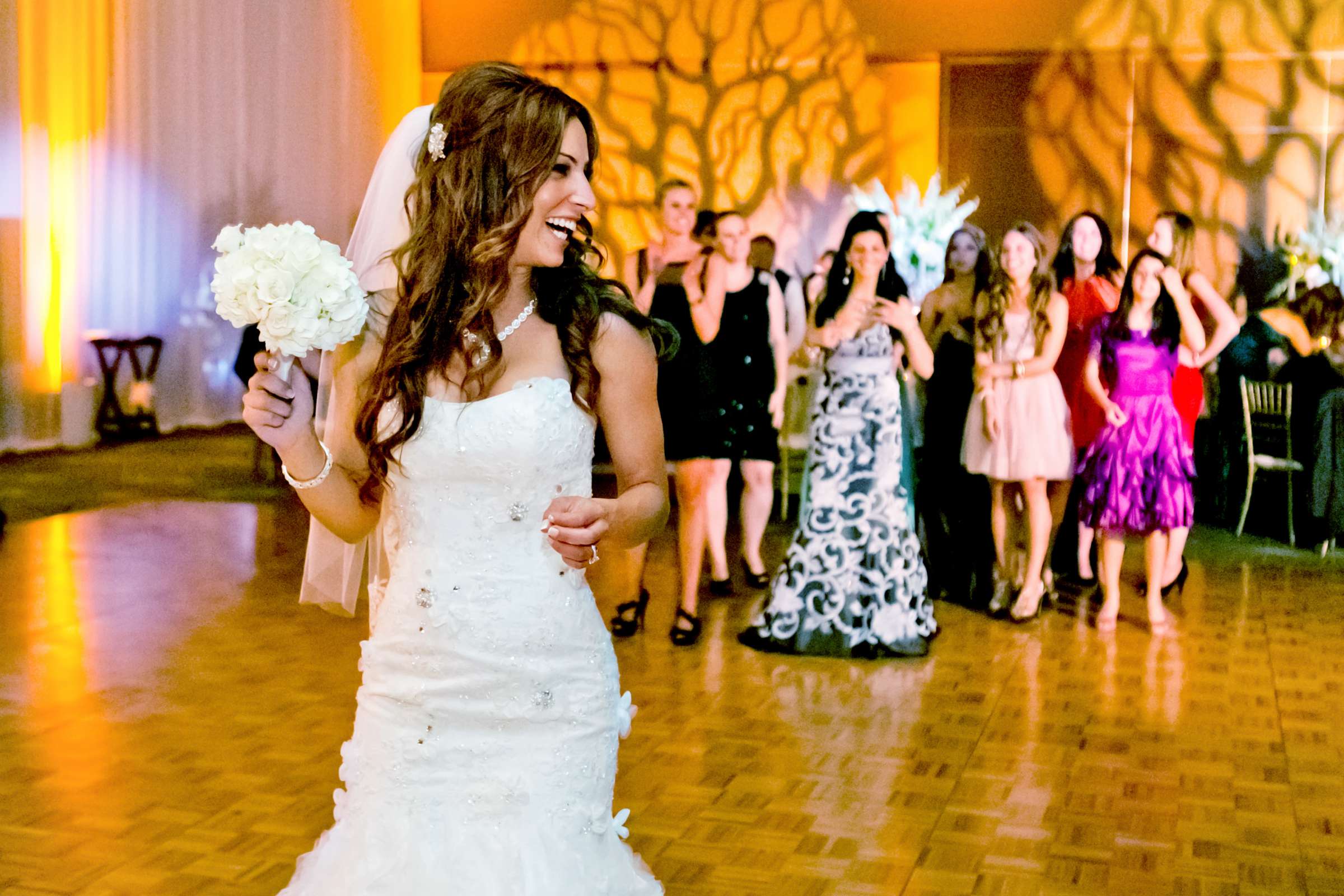 Westin Gaslamp Wedding coordinated by First Comes Love Weddings & Events, Laura and James Wedding Photo #357847 by True Photography