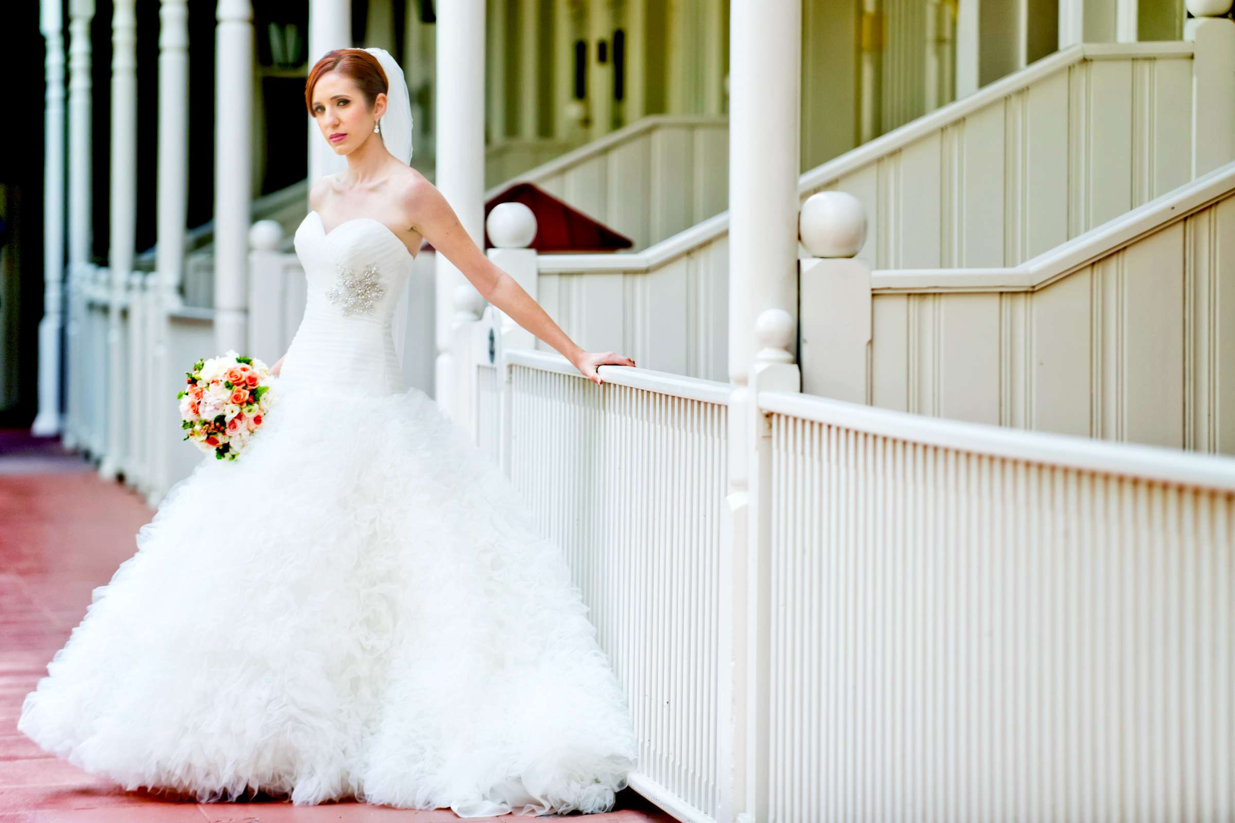 Coronado Village Theatre Wedding, Kaitlin and Michael Wedding Photo #358298 by True Photography