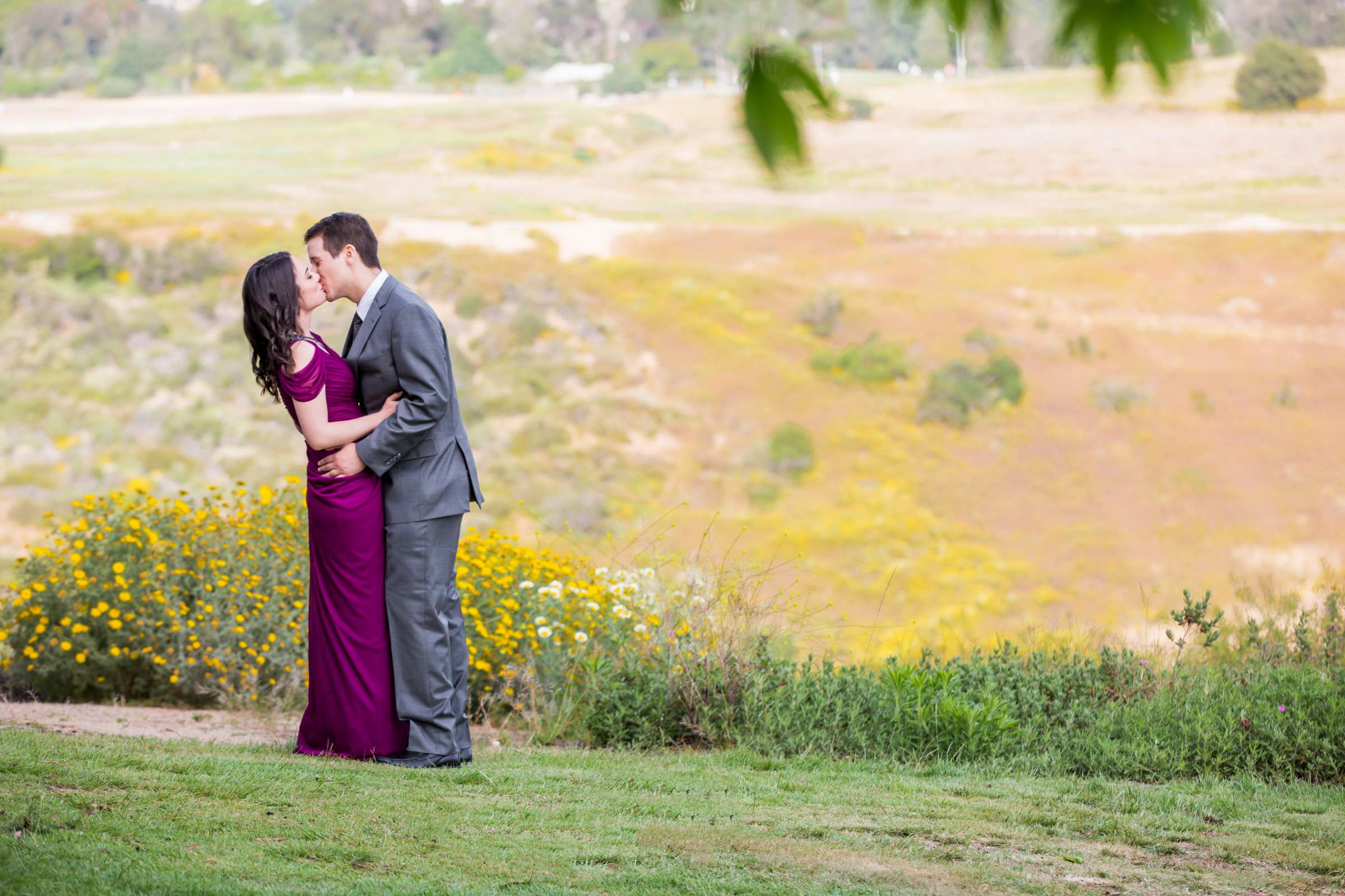 Engagement, Danielle and Ari Engagement Photo #16 by True Photography