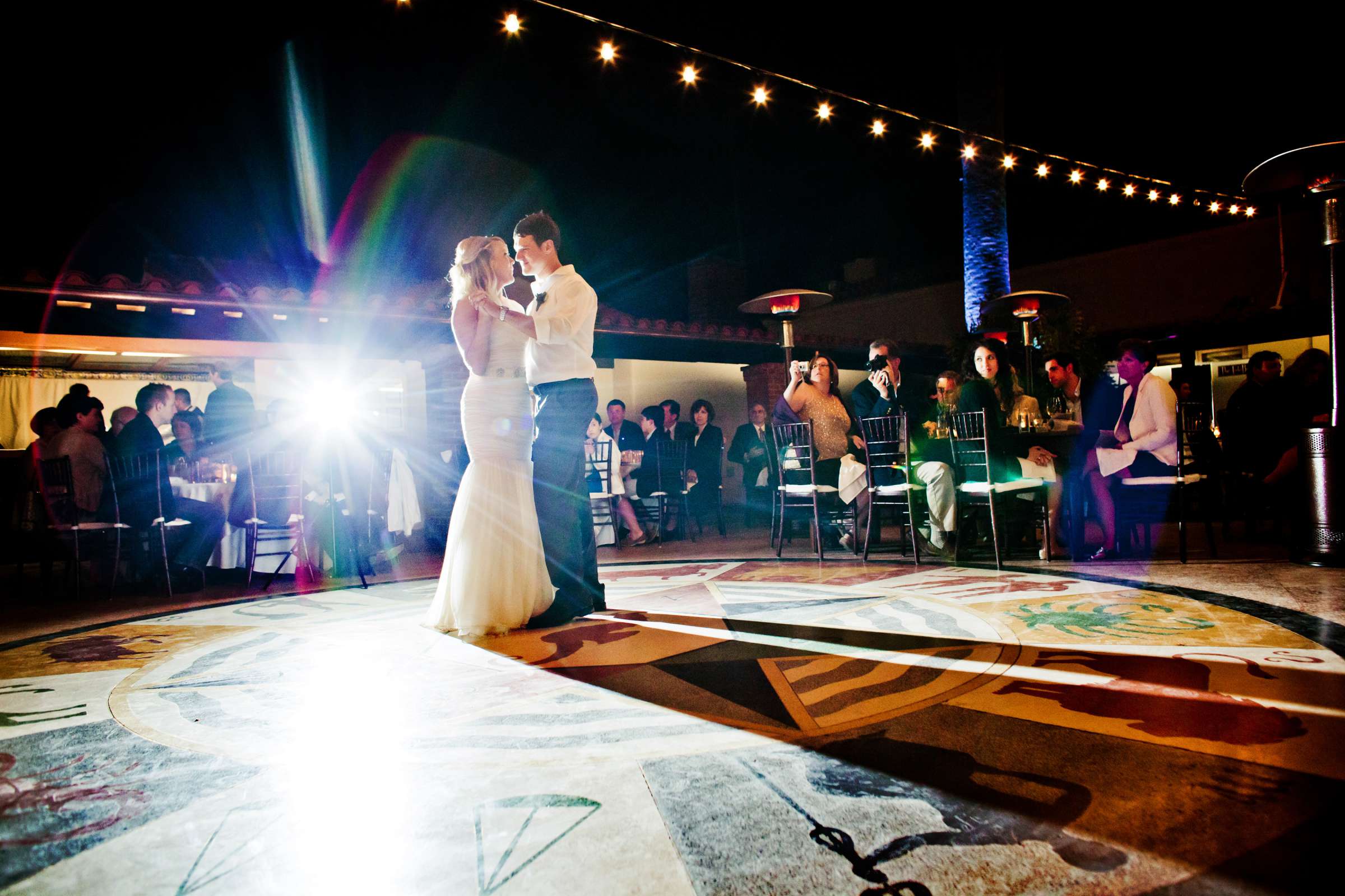 La Jolla Beach and Tennis club Wedding coordinated by Be Coordinated, Meghan and Benjamin Wedding Photo #358857 by True Photography