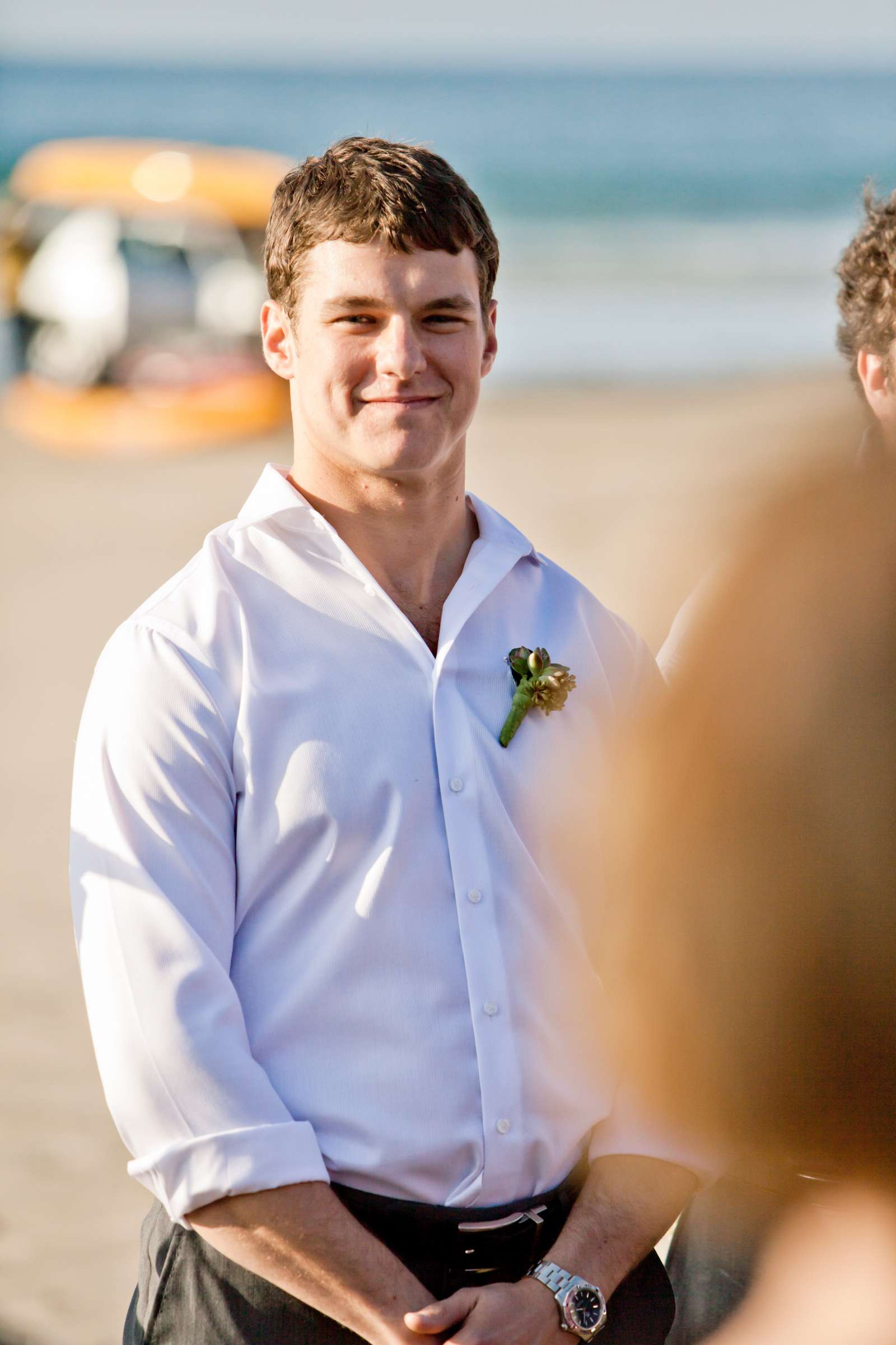 La Jolla Beach and Tennis club Wedding coordinated by Be Coordinated, Meghan and Benjamin Wedding Photo #358886 by True Photography