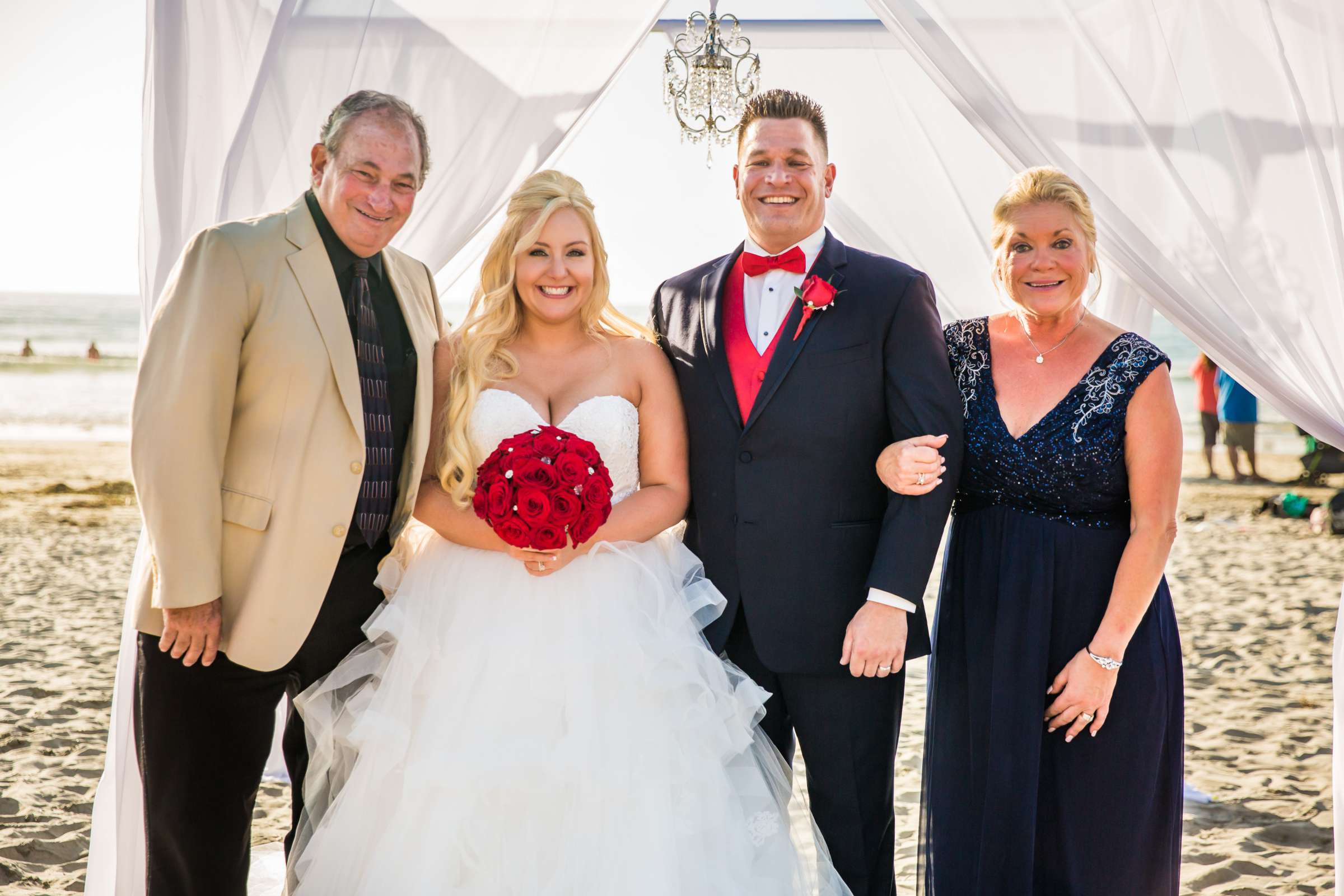 La Jolla Shores Hotel Wedding, Mia and Ethan Wedding Photo #75 by True Photography