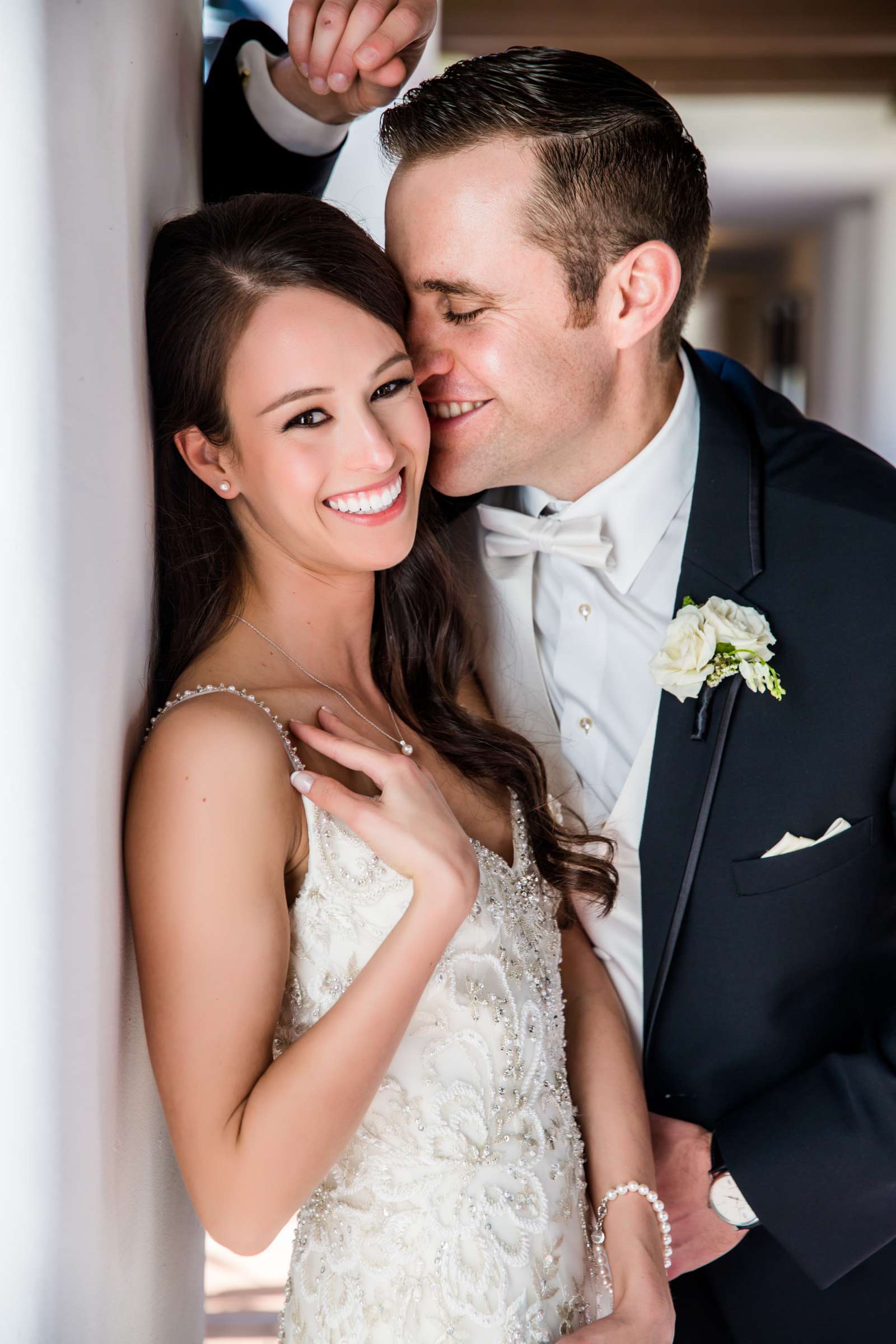 Omni La Costa Resort & Spa Wedding coordinated by EverAfter Events, Natalie and Greg Wedding Photo #359337 by True Photography