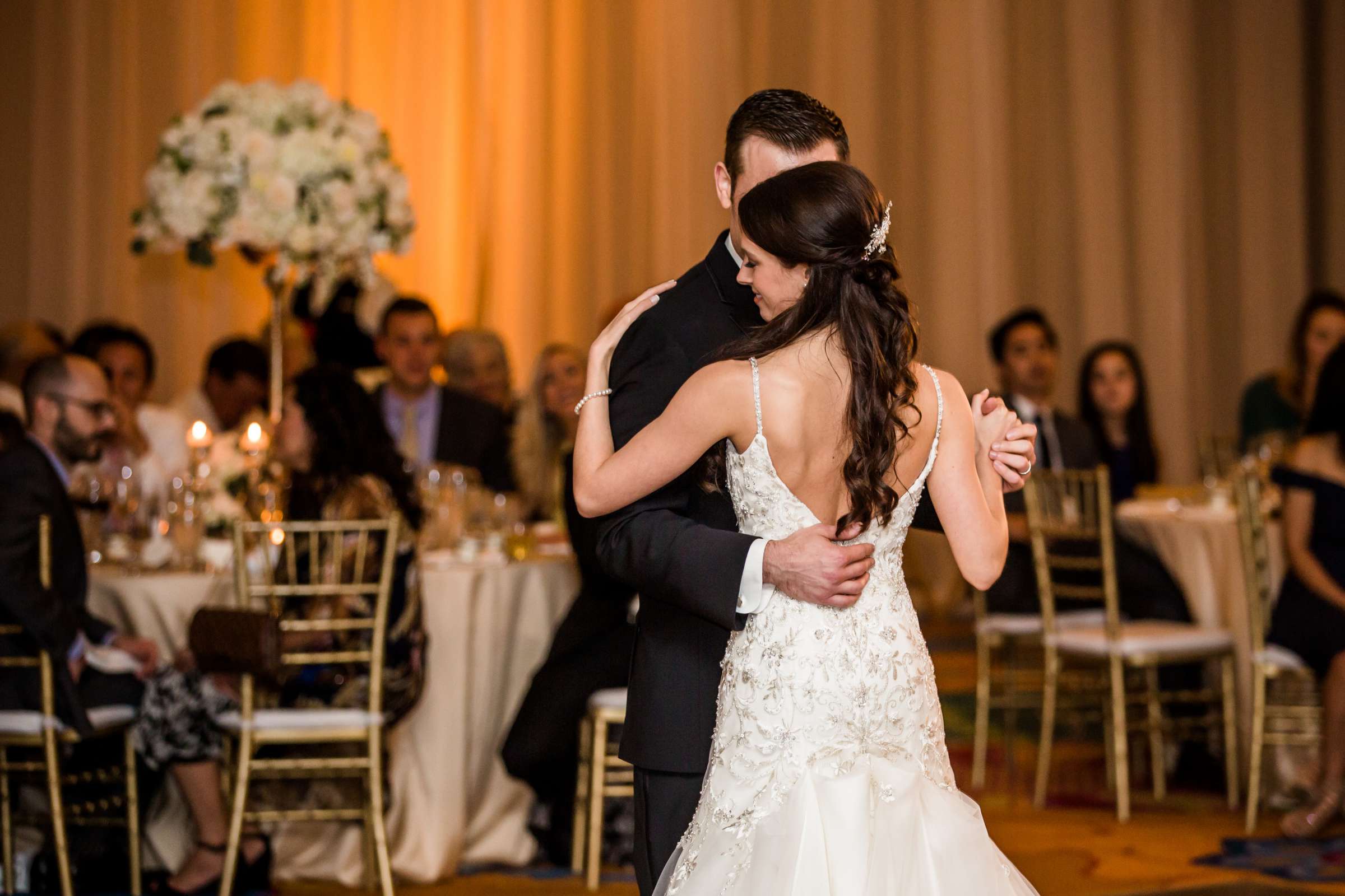 Omni La Costa Resort & Spa Wedding coordinated by EverAfter Events, Natalie and Greg Wedding Photo #359400 by True Photography