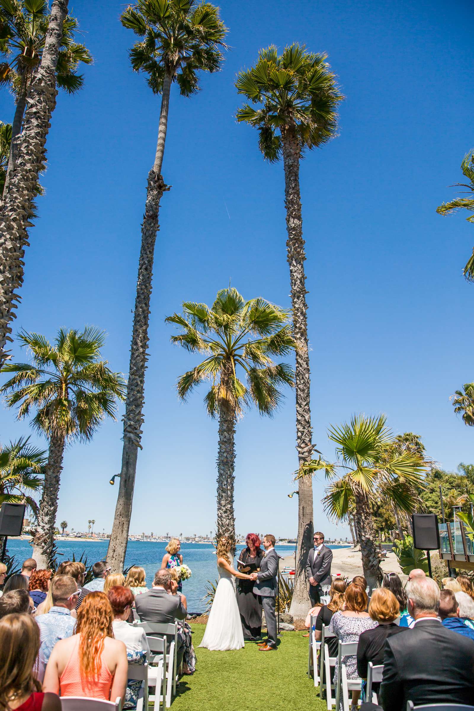 Paradise Point Wedding coordinated by Elements of Style, Amanda and Brian Wedding Photo #59 by True Photography