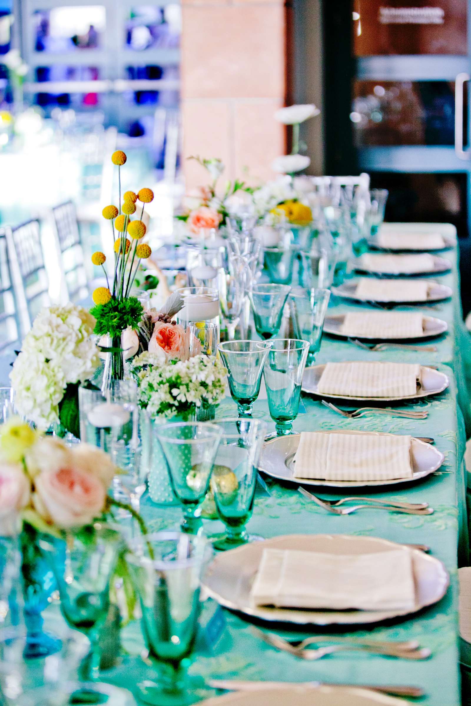 Birch Aquarium at Scripps Wedding coordinated by Amorology Weddings, Erica and Nick Wedding Photo #359939 by True Photography