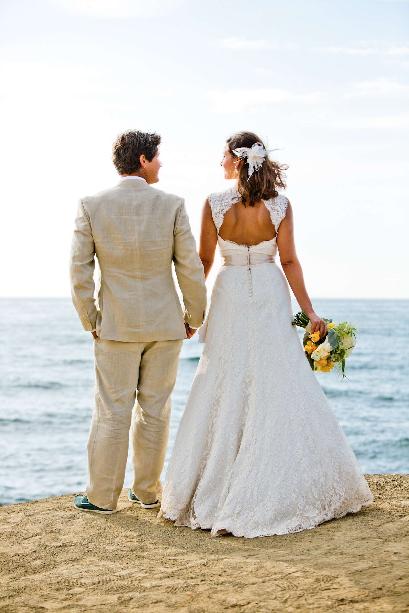 Birch Aquarium at Scripps Wedding coordinated by Amorology Weddings, Erica and Nick Wedding Photo #360050 by True Photography